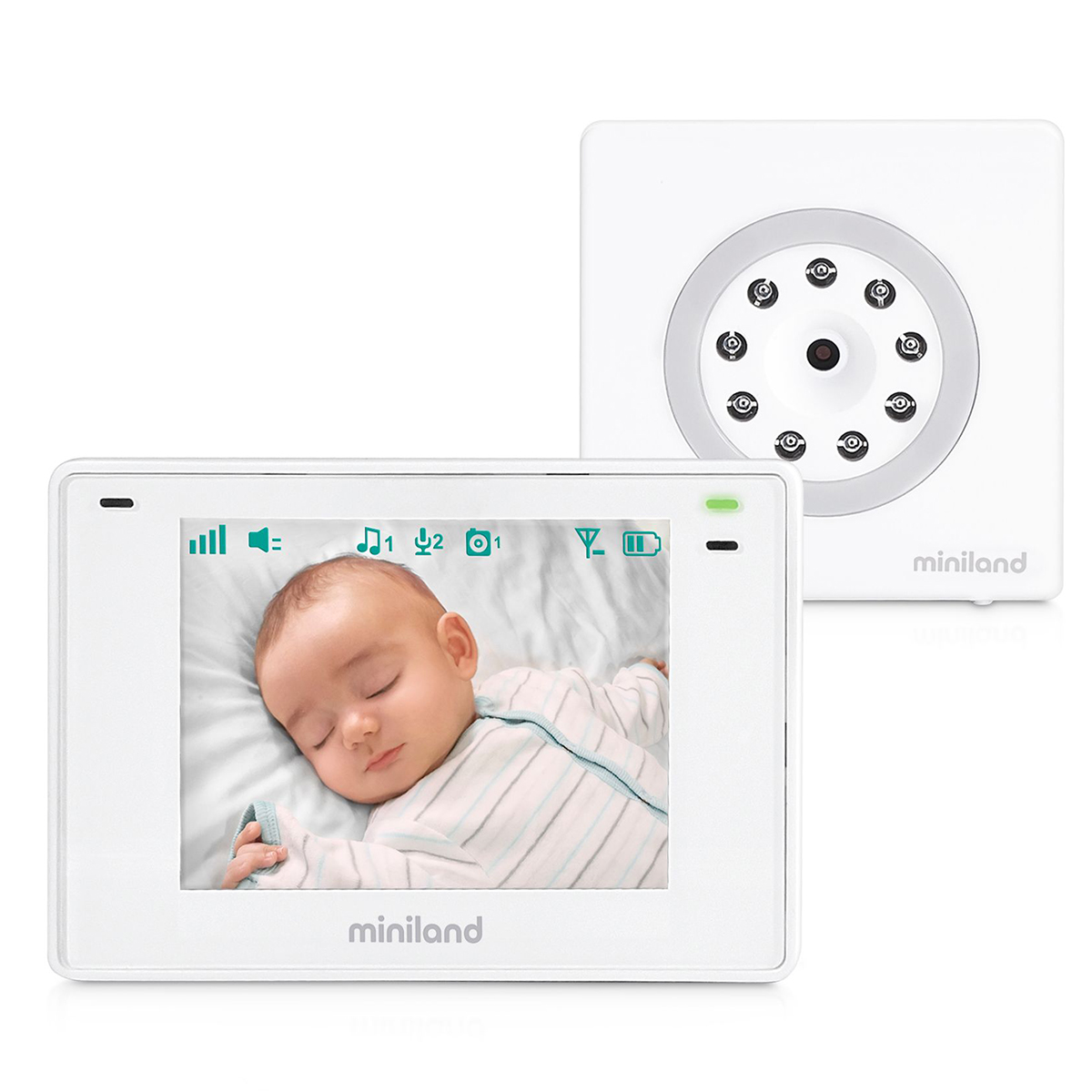 Monitor Miniland Digimonitor 3,5 Plus