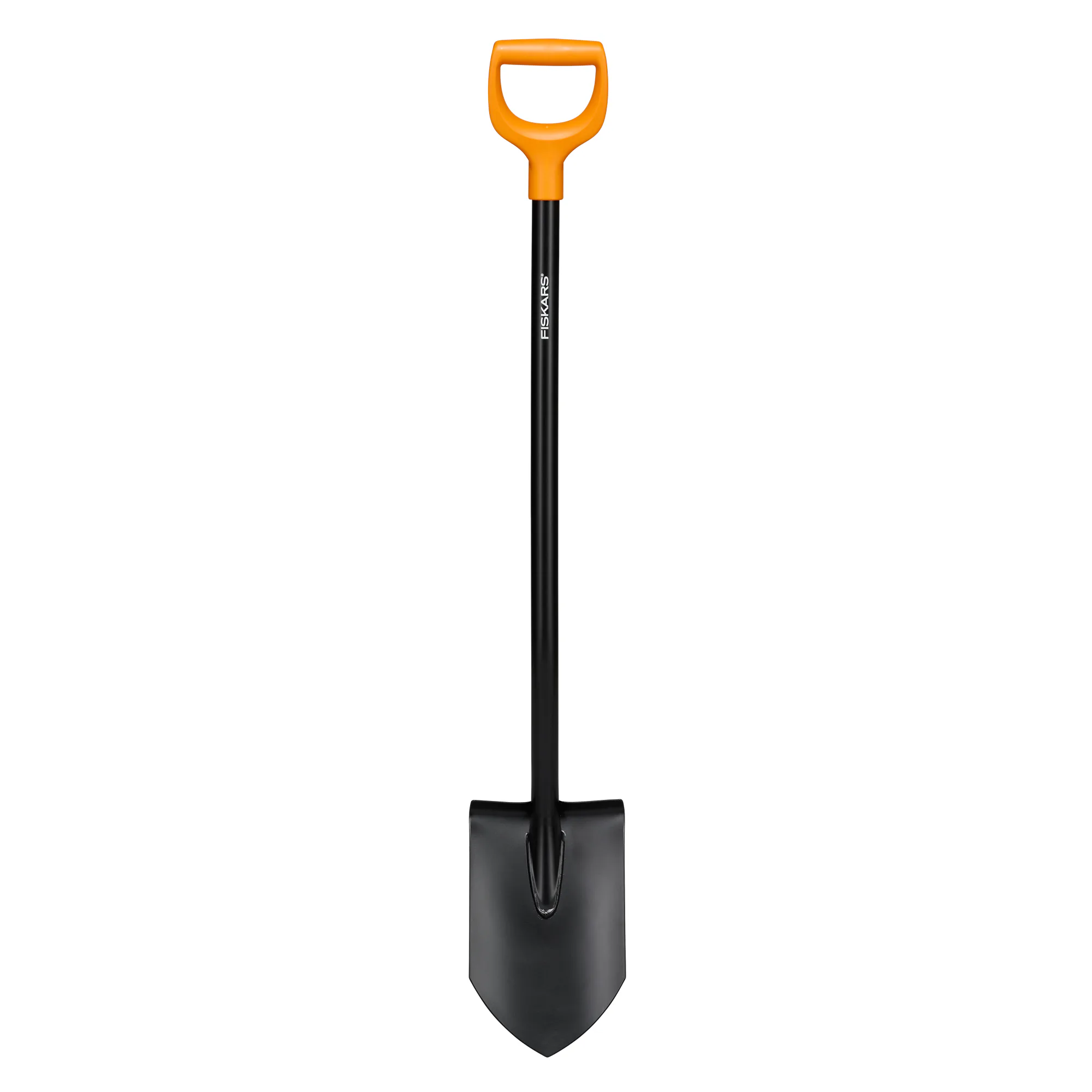 Spade Fiskars Solid Spetsig Metall
