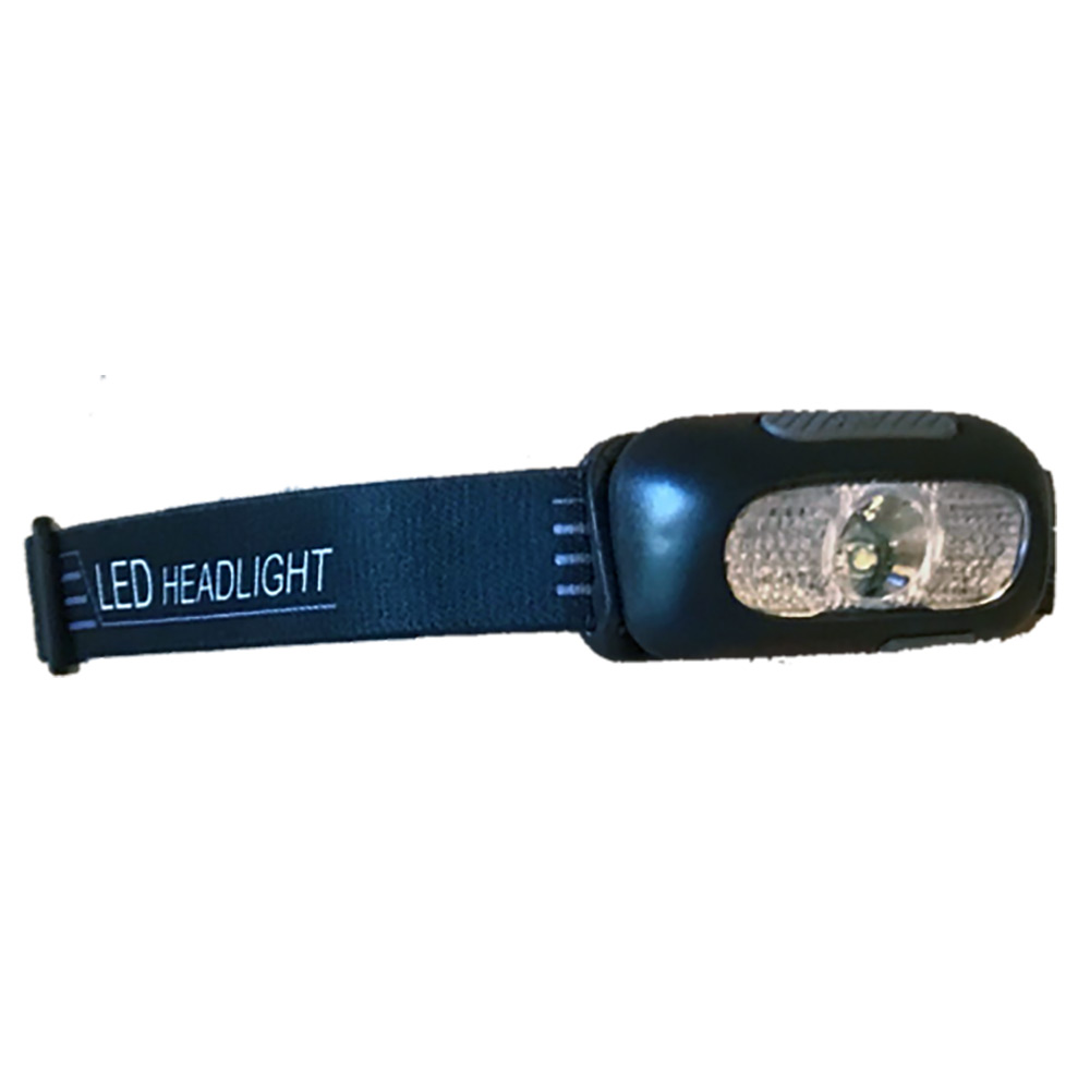 Pannlampa Briv HL05-C 3S uppladdningsbar