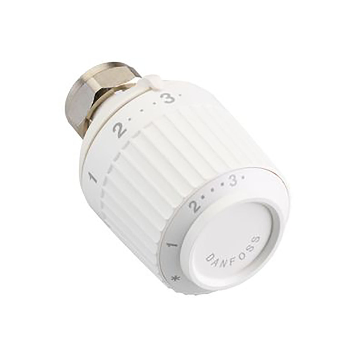 Termostat Danfoss RA 2770T Med Inbyggd Givare
