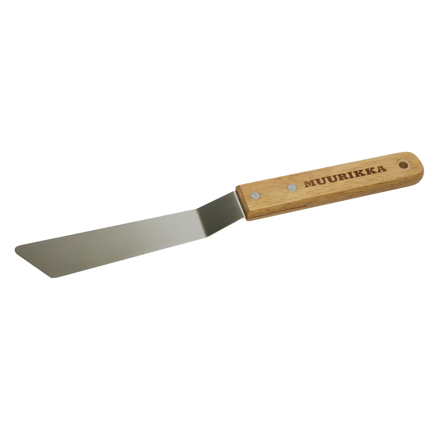 Stekspade Muurikka 34 cm Trä/Stål