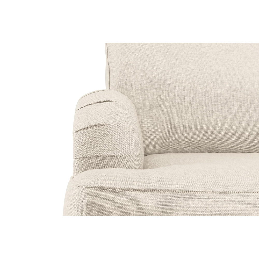 Soffa Scandinavian Choice Howard Lyx 2-sits Rak