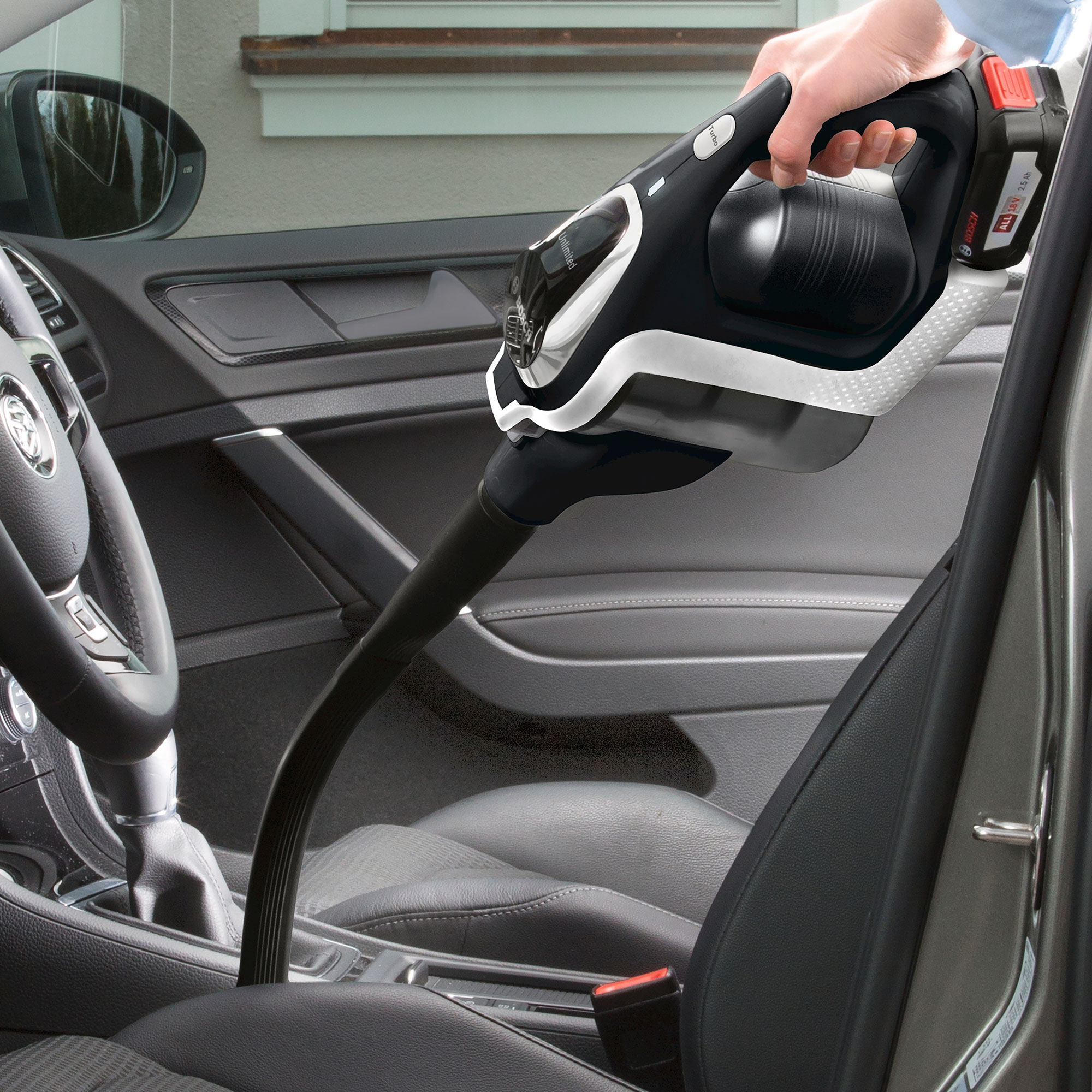 Skaftdammsugare Bosch BBS1114