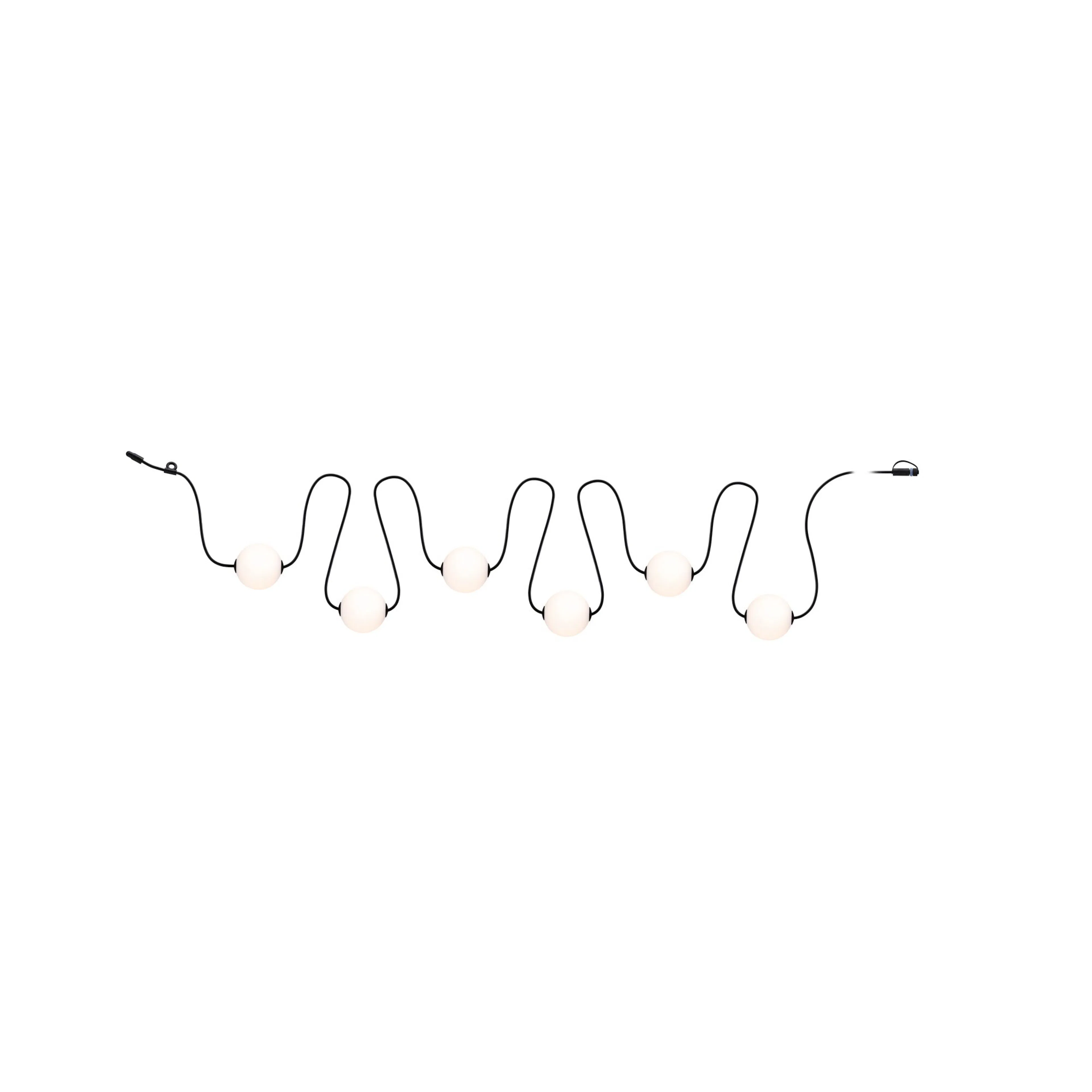 Ljusslinga LED Paulmann Naima Fairy Lights Plug & Shine IP67 24V