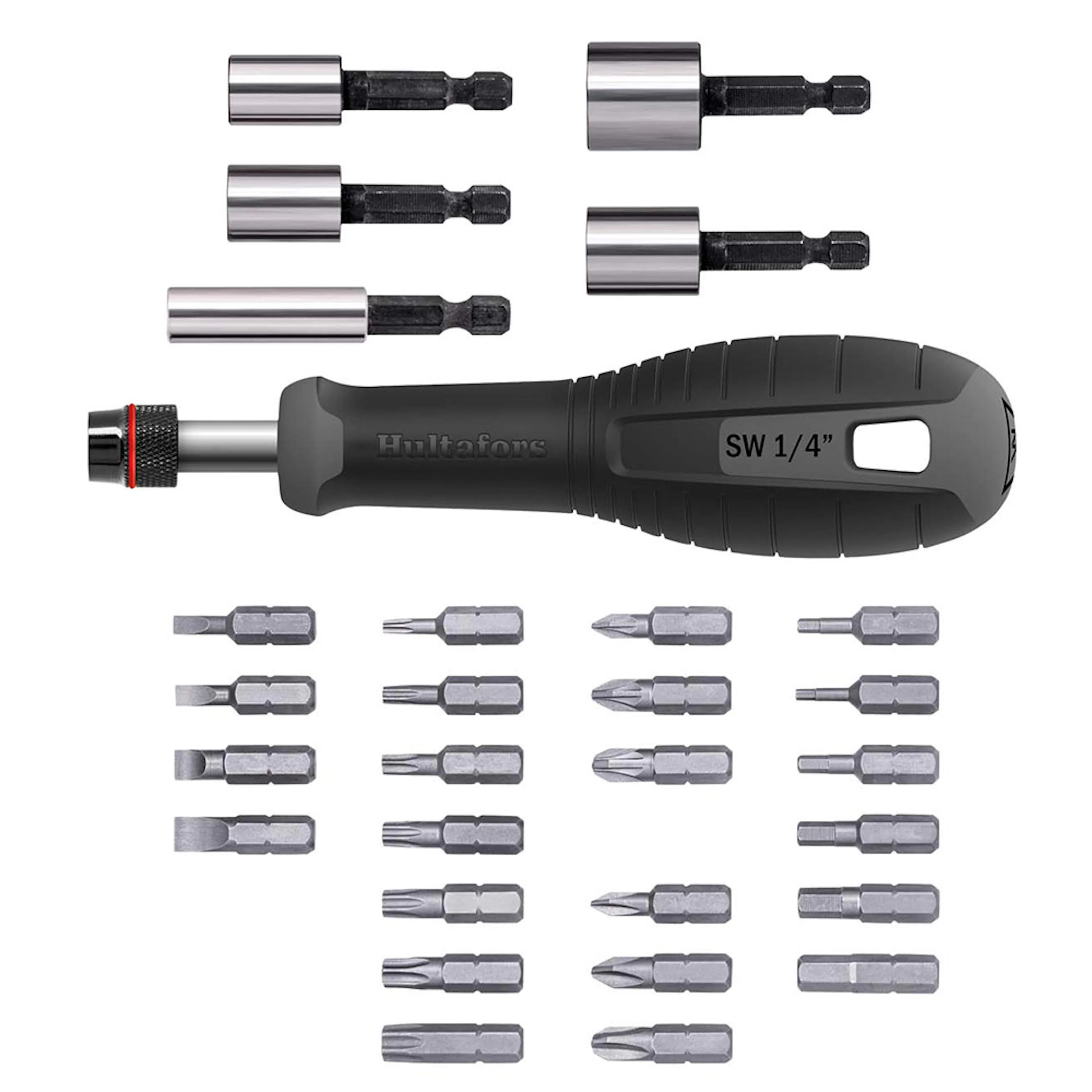 Bitsmejselset Hultafors Bits HSS