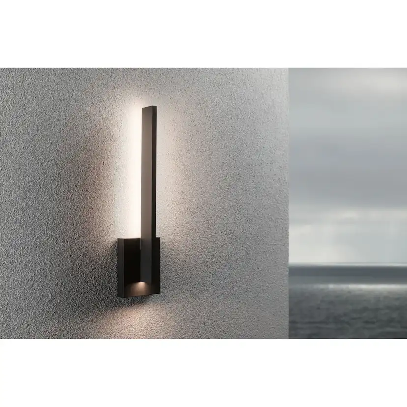 Fasadbelysning LED Paulmann Levka IP44 230V