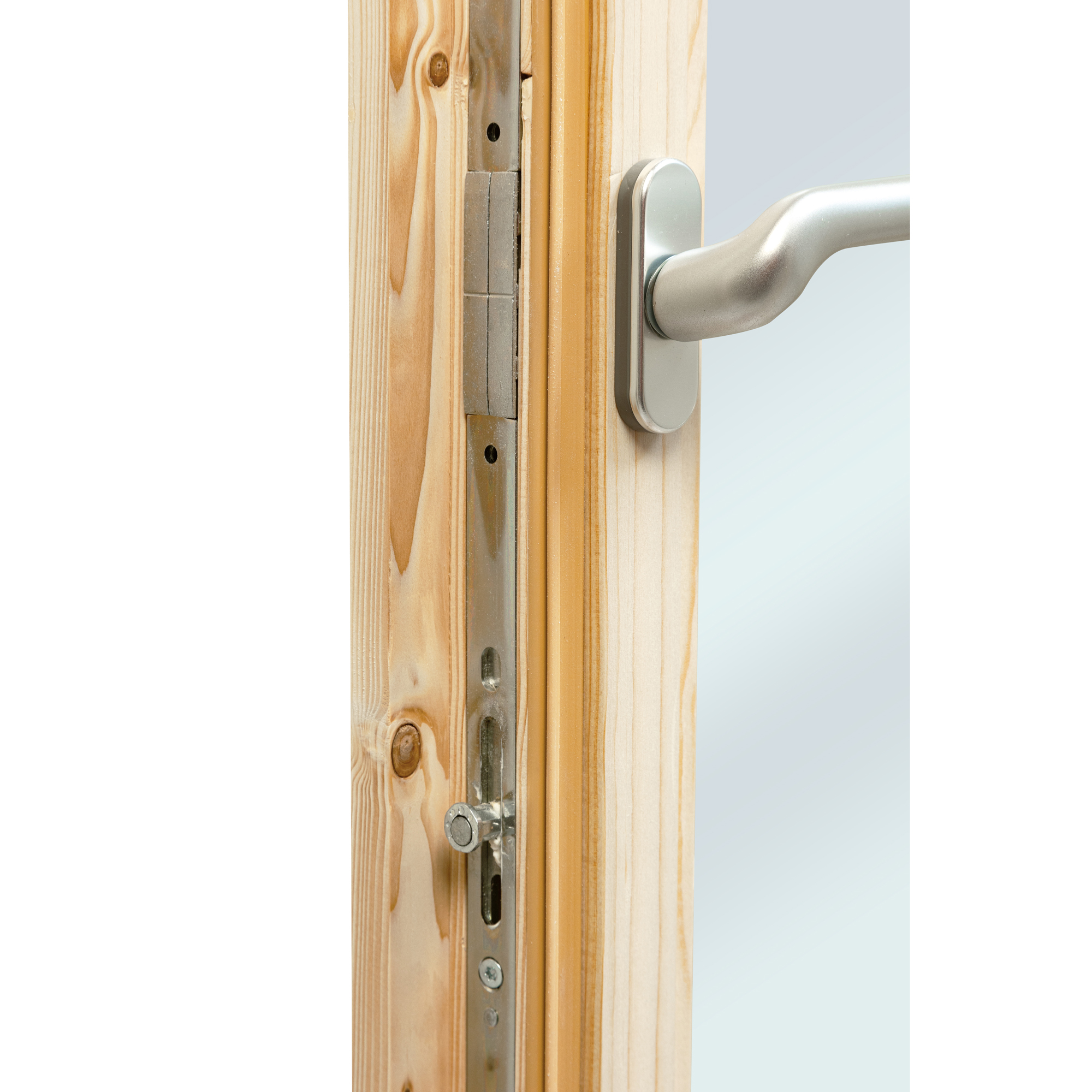 Friggebod Palmako Etta 13,6 m² Komplett Stuga med Pulpettak
