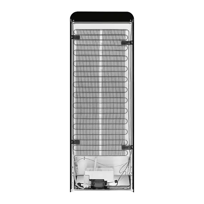 Kombinerad kyl/frys Smeg FAB30LBL6 Svart 50's Style