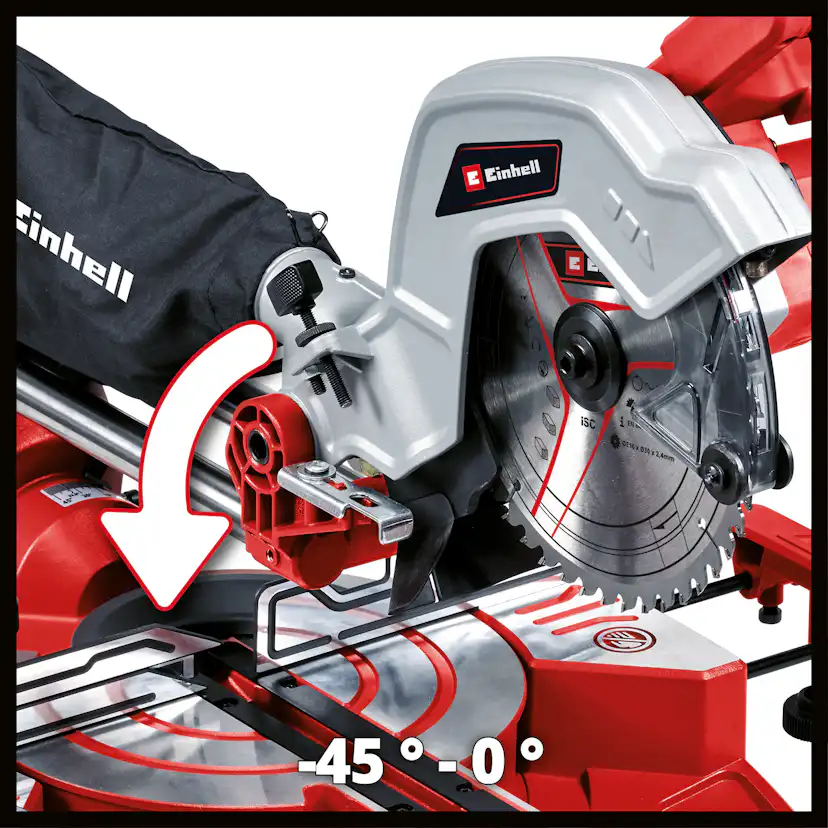 Kap- och Gersåg Einhell TC-SM 216