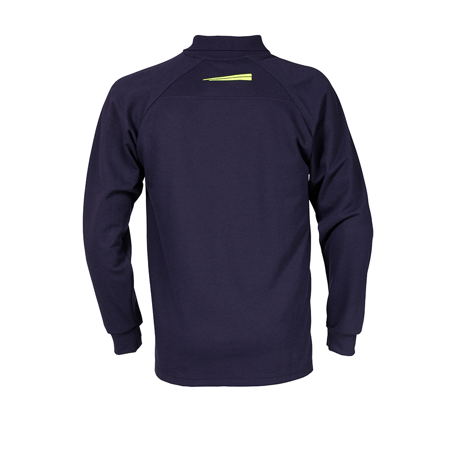 Flamskyddad Piké Fristads 784