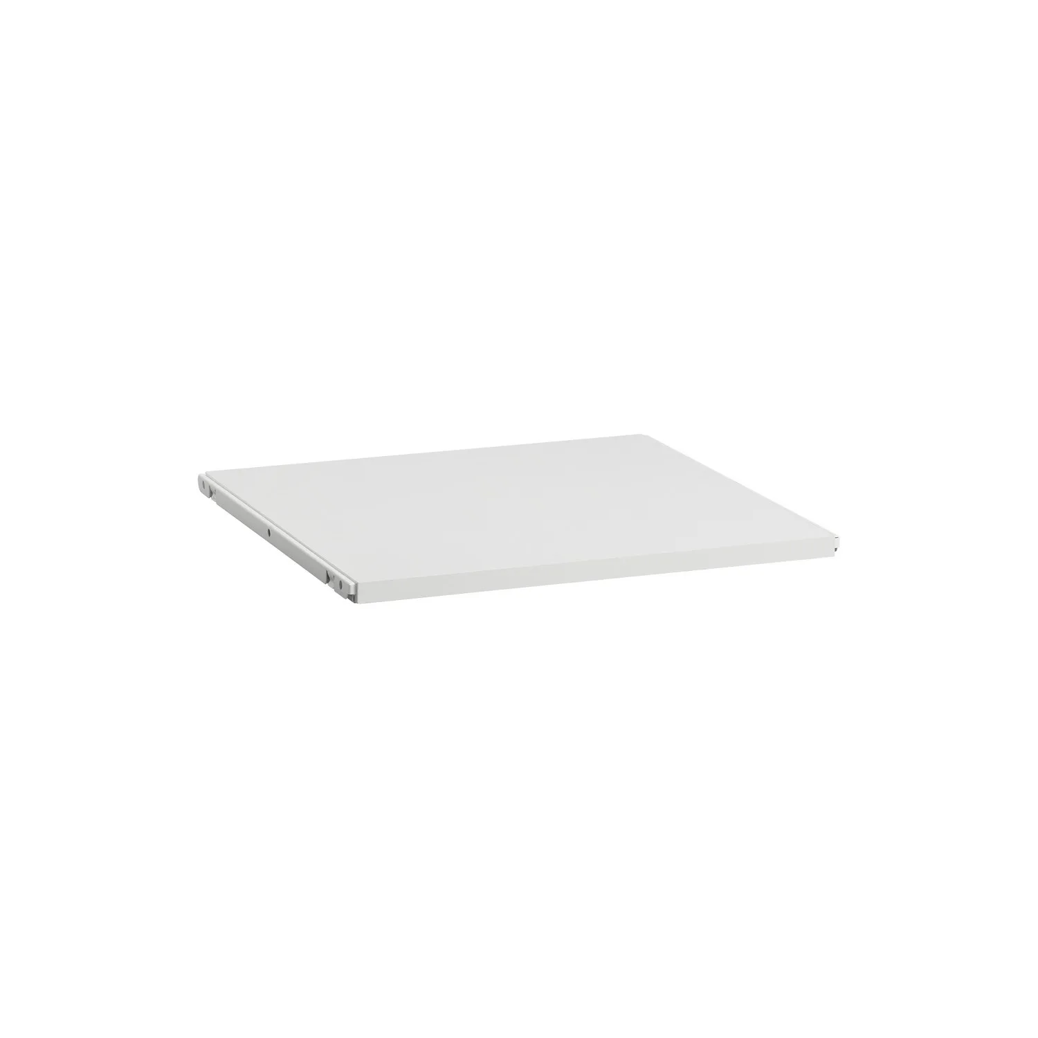 Klick-in melamin 45x40 cm vit D: 420 mm