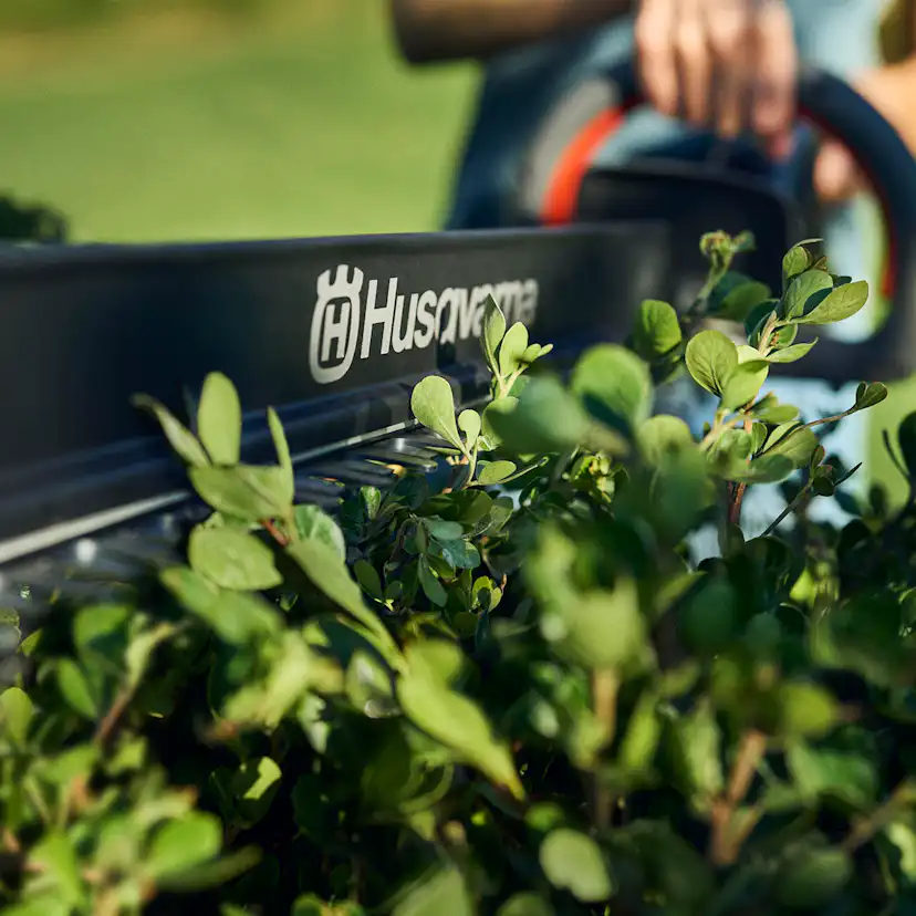 Häcksax Husqvarna Aspire™ H50 Utan Batteri och Laddare