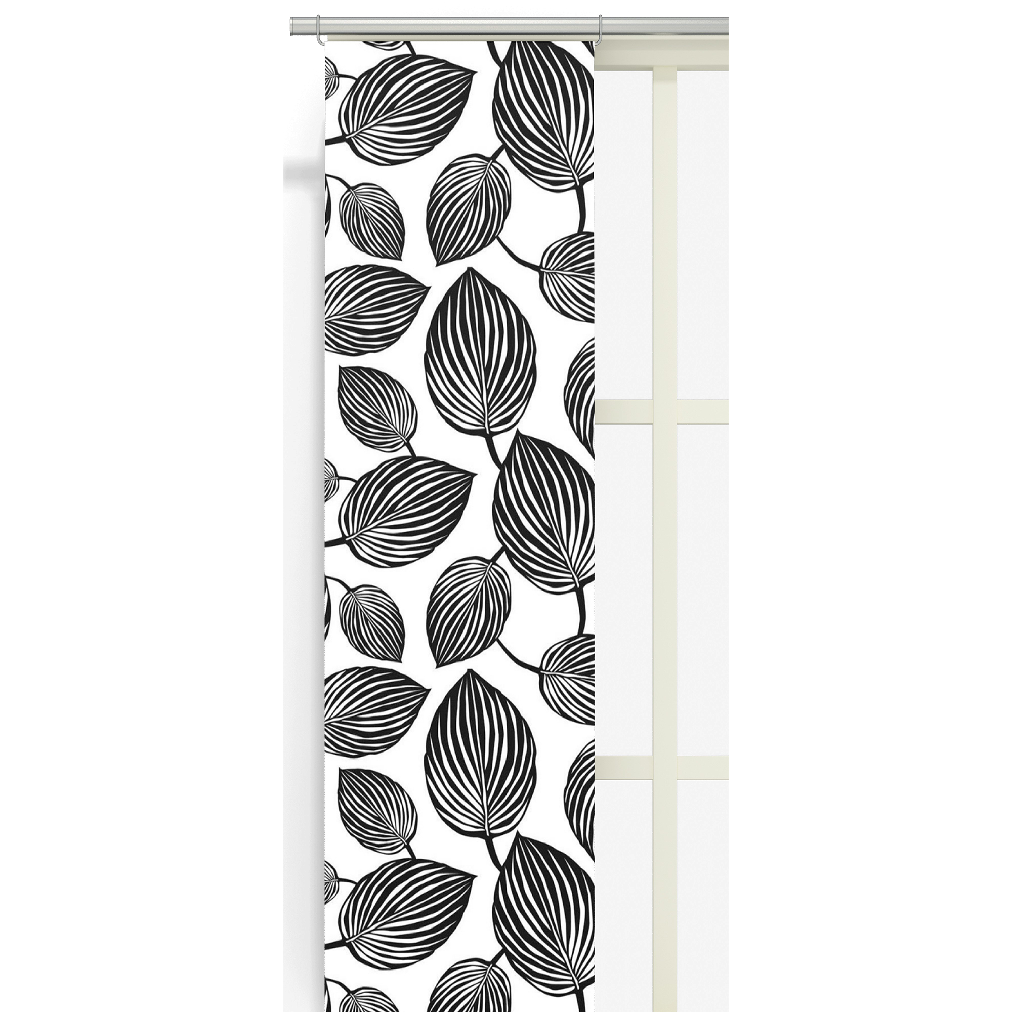 Panellängd Arvidssons Textil Lyckans Blad