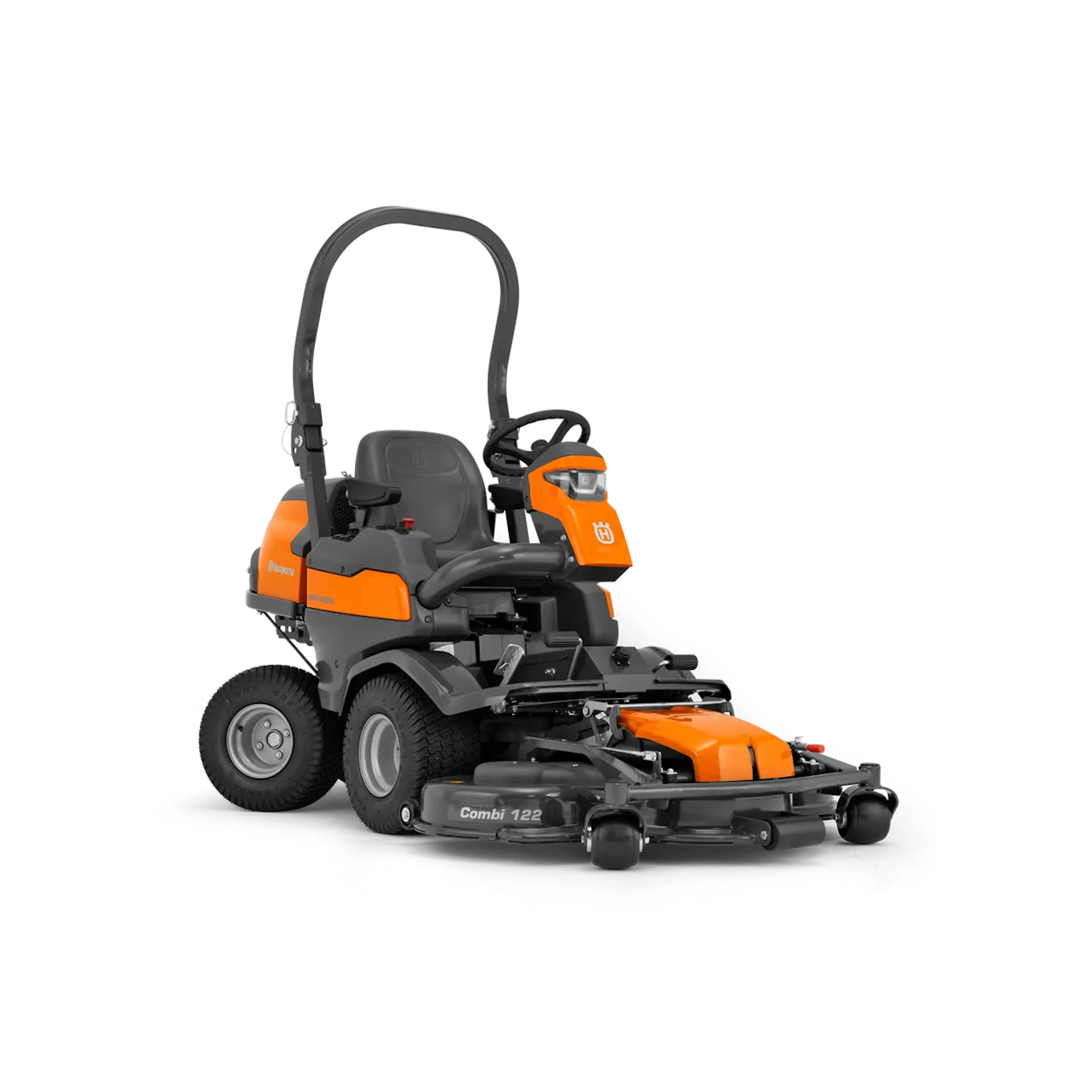 Åkgräsklippare Husqvarna Rider P 524X