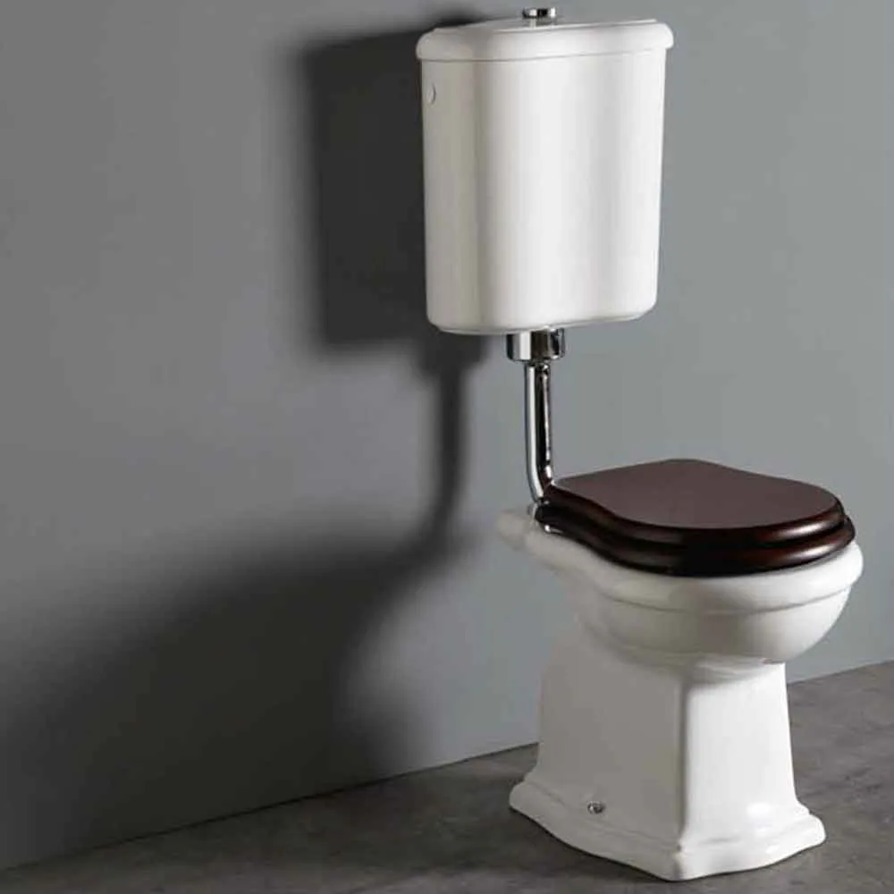 Toalettstol Lavabo Contea Retro High