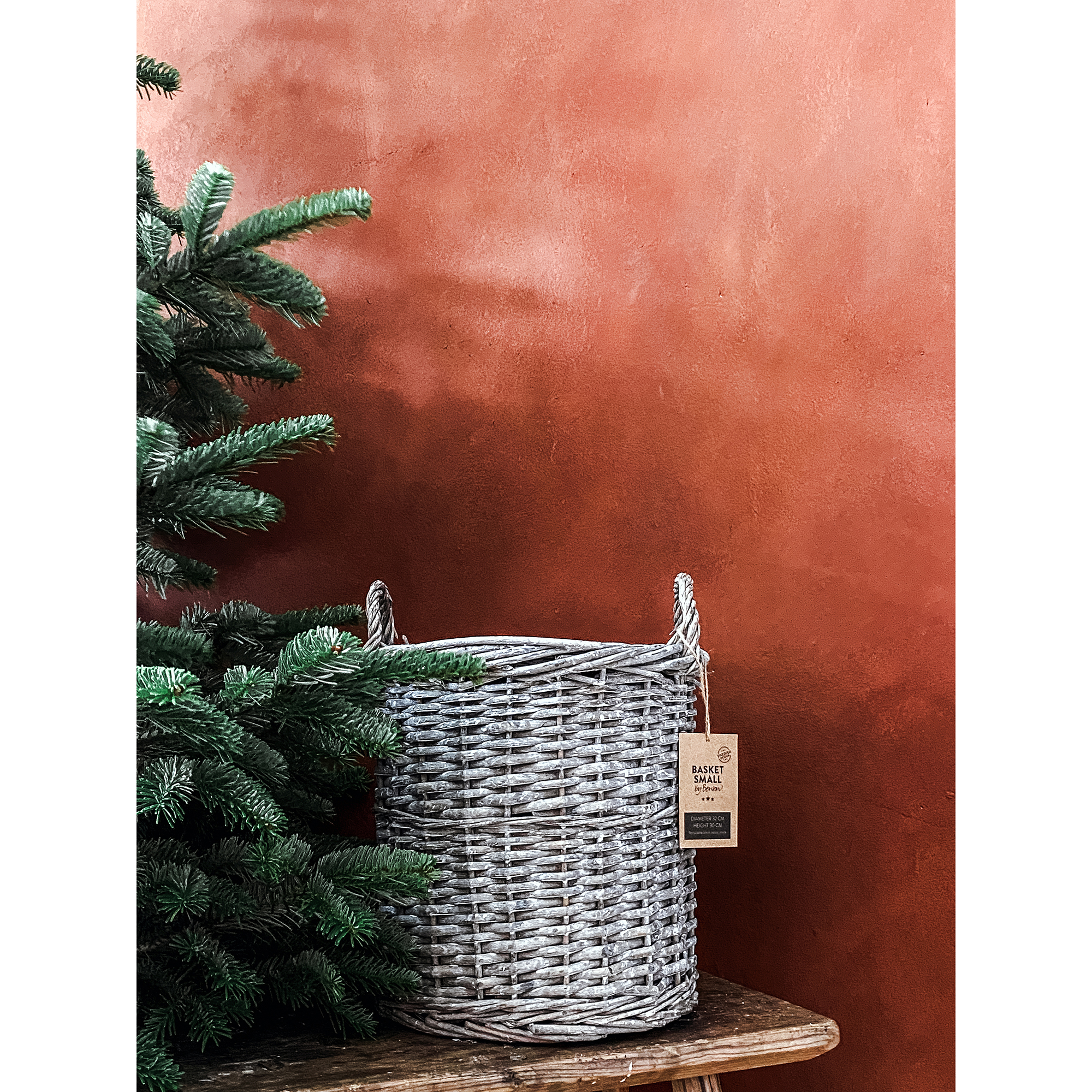 Korg by Benson till Kungsgran i Kruka