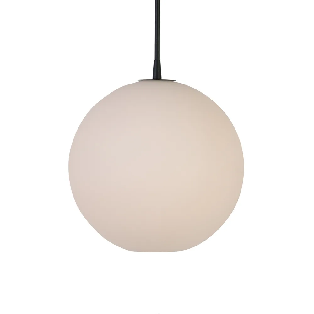 Taklampa Belid Capo Pendel Opal Glas