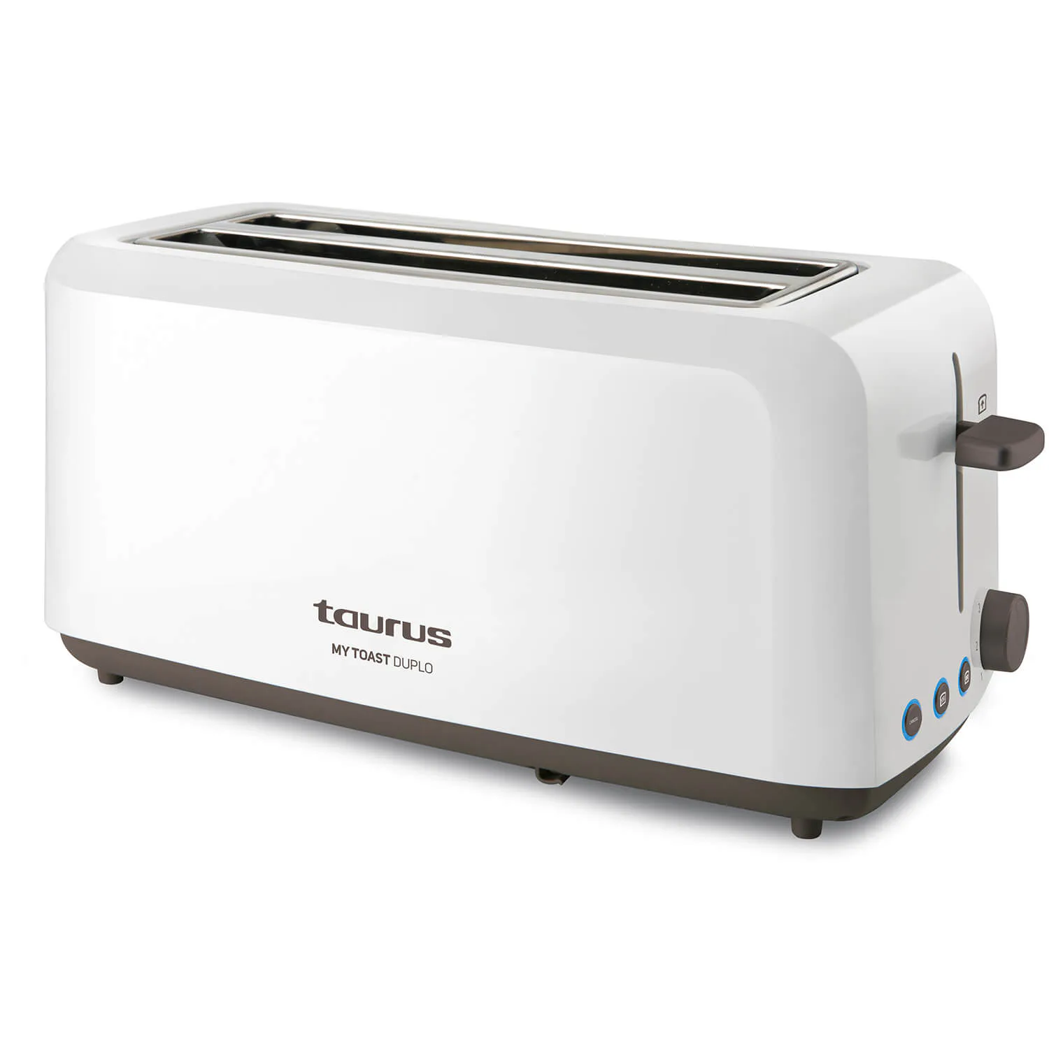 Brödrost Taurus Mytoast Duplo Två Slot Lång