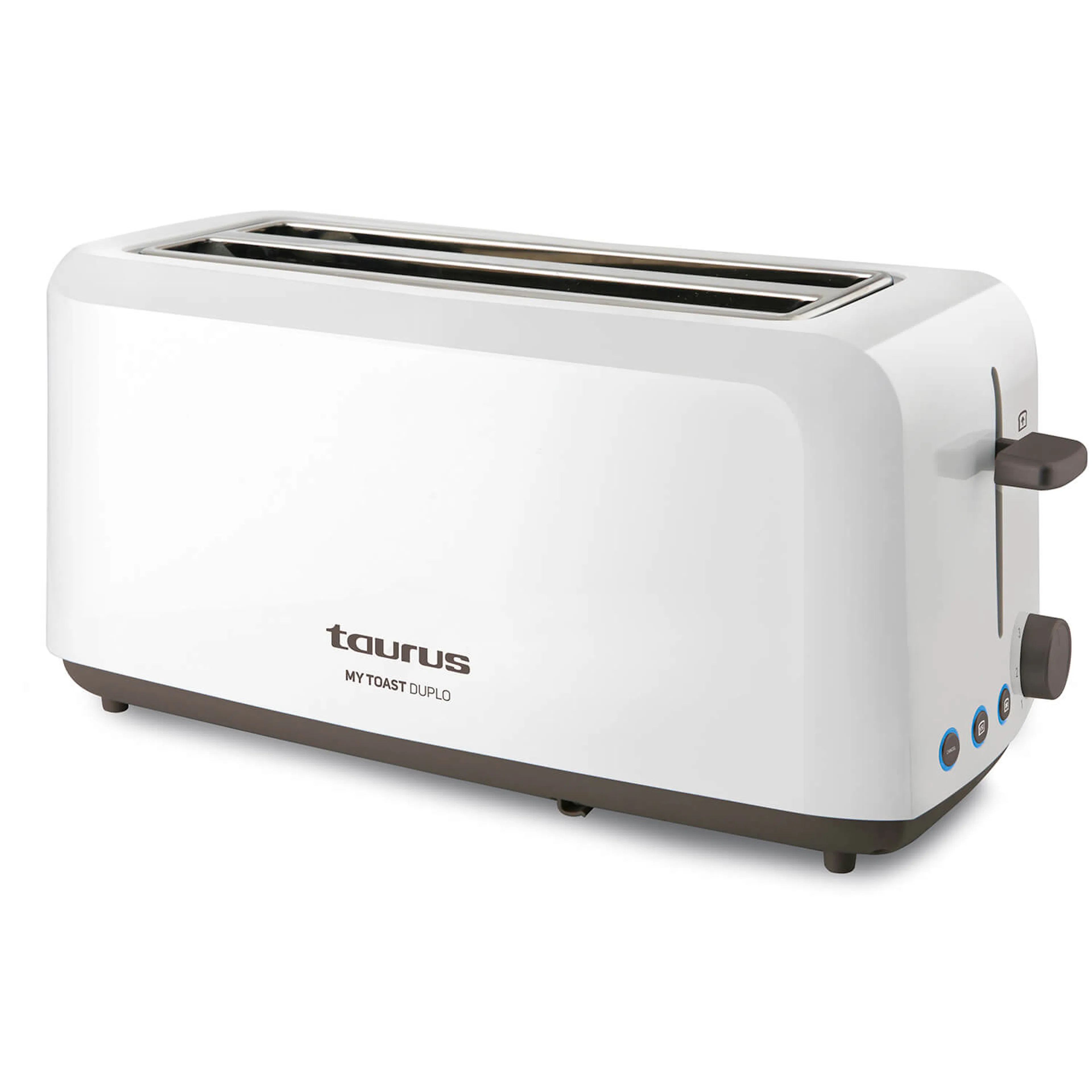 Brödrost Taurus Mytoast Duplo Två Slot Lång