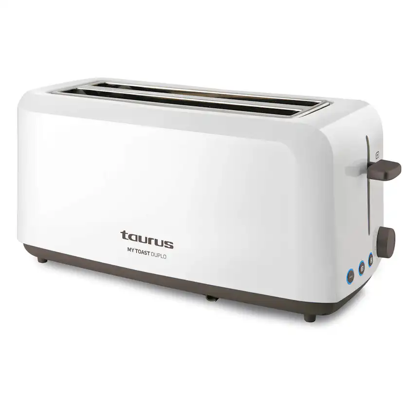 Brödrost Taurus Mytoast Duplo Två Slot Lång