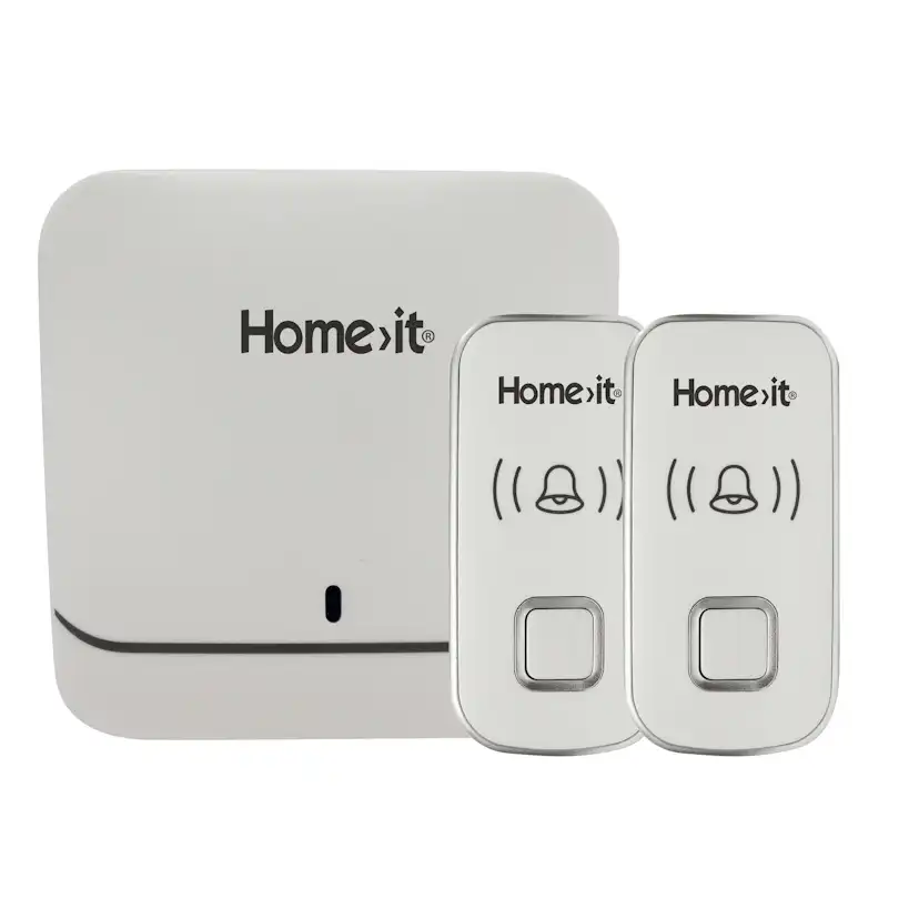 Dörrklocka Home it Trådlös Home 2 Plus