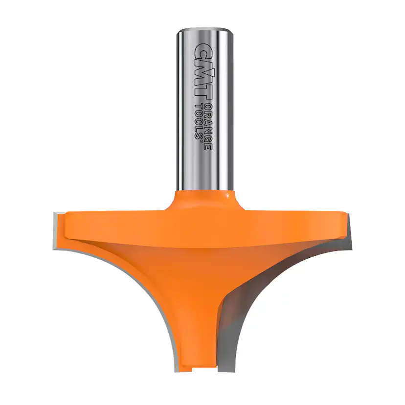 Avrundningsfräs CMT Orange Tools utan kullager HM