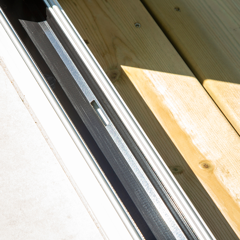 Fast Väggparti Novoroom Ultra+ 4-Delat