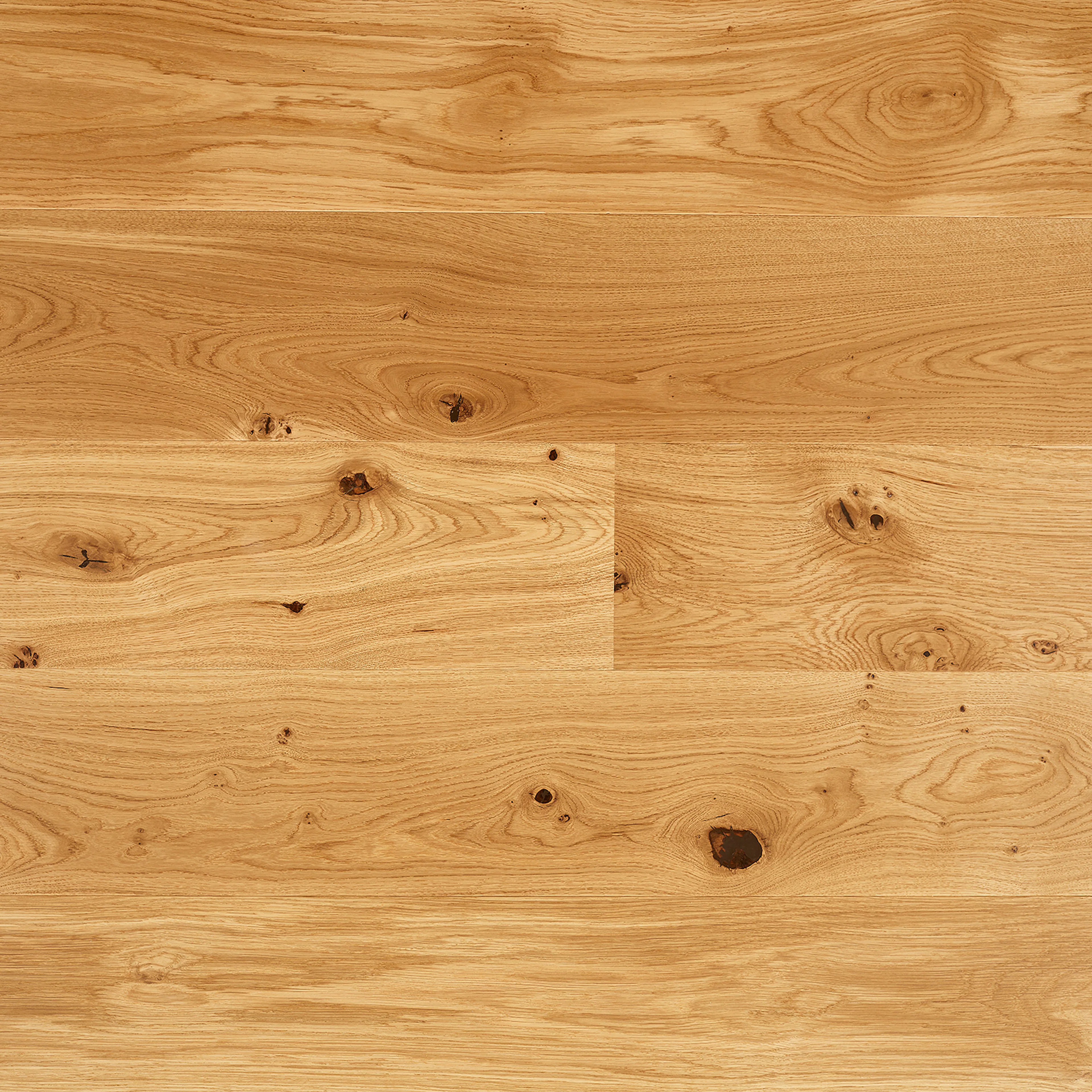 Laminatgolv Molande Wideplank Ek Trend Uv-Mattlack