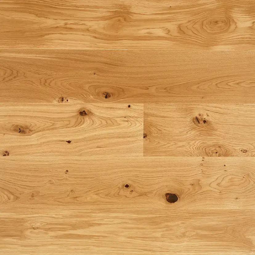 Laminatgolv Molande Wideplank Ek Trend Uv-Mattlack