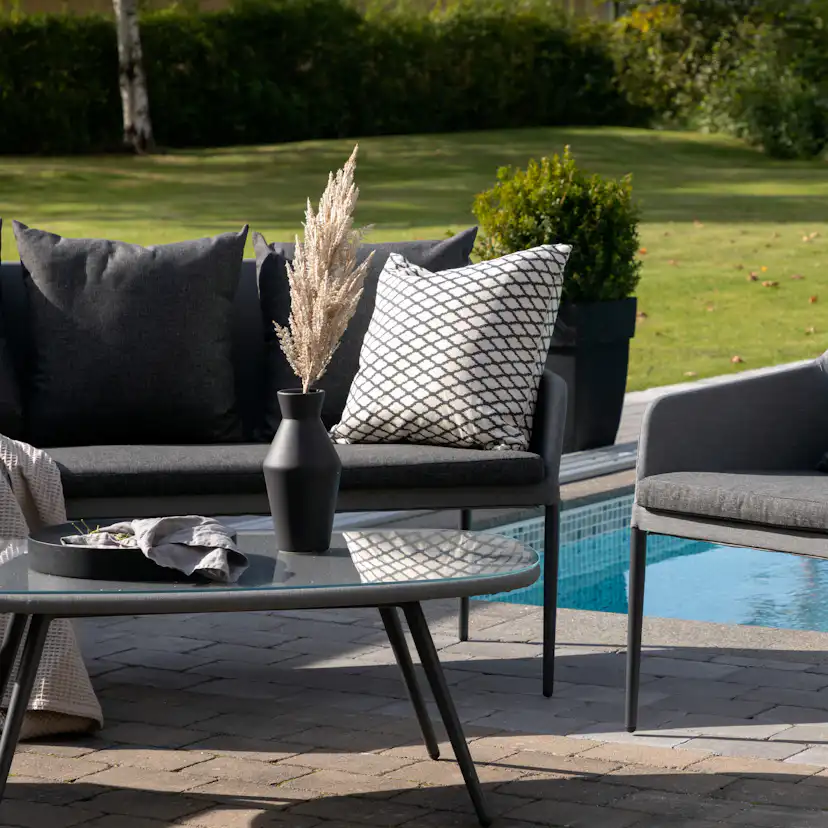 Loungegrupp Venture Home Spoga Utomhus