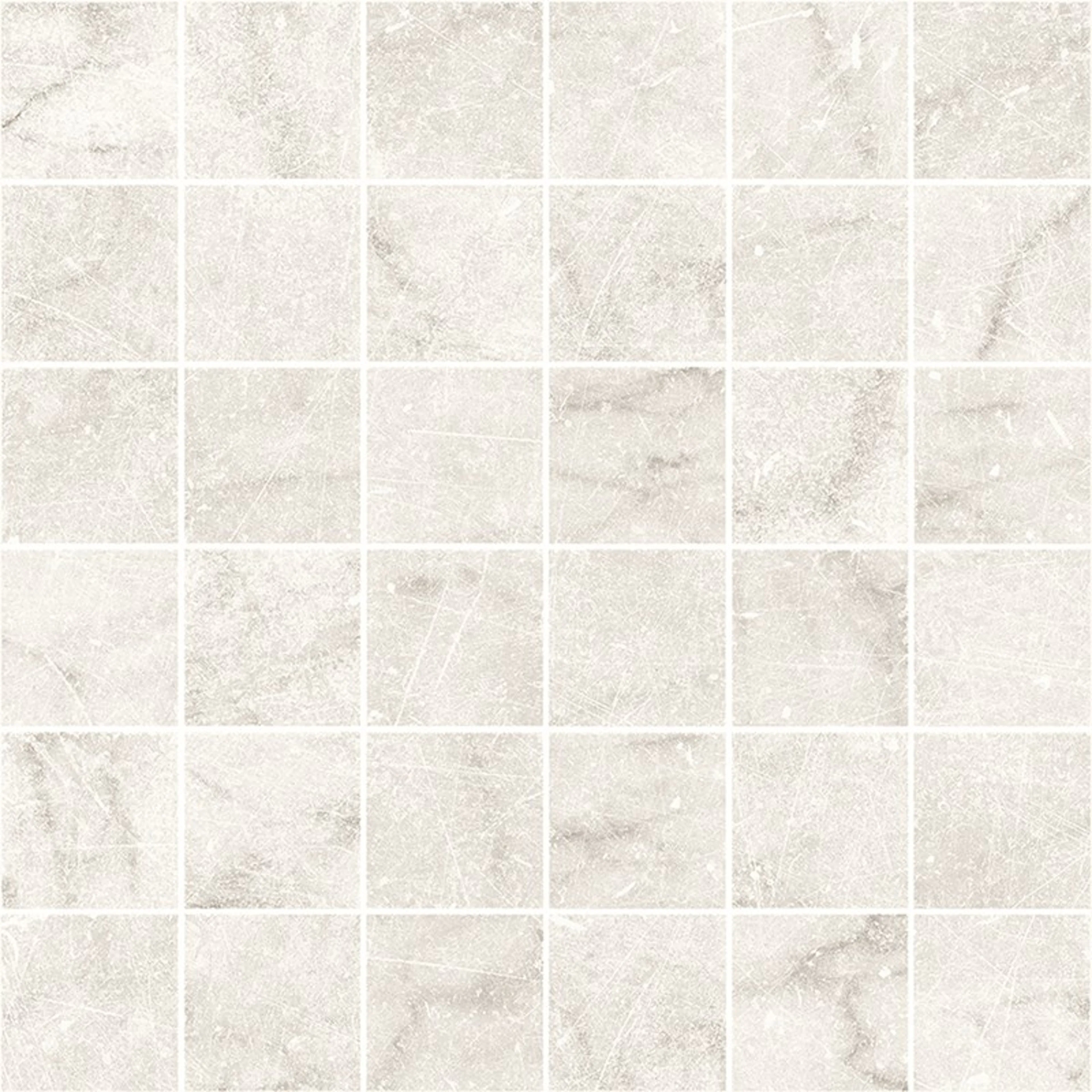 Mosaik Konradssons Centuries Antique Pisa5x5 cm