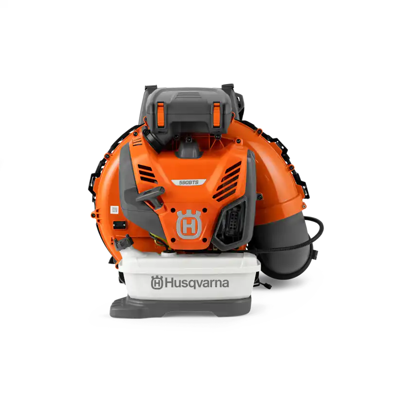 Lövblås Husqvarna 590BTS Ryggburen