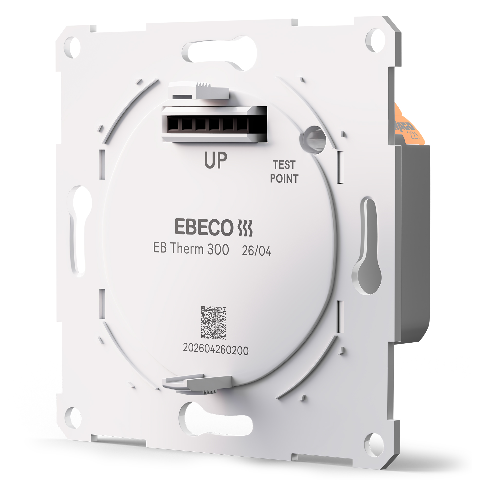 Termostat Ebeco EB-Therm 300 Golvvärme