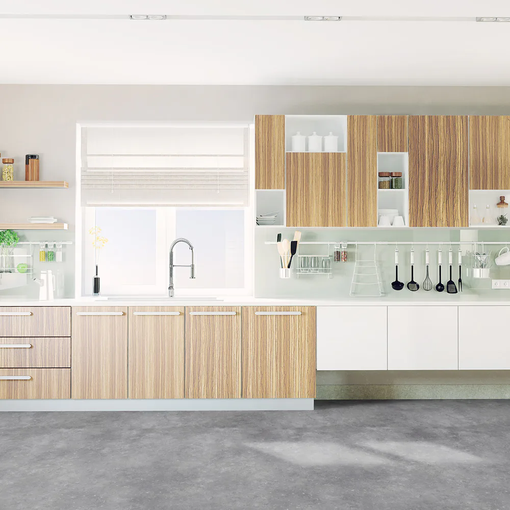 Vinylgolv Gerflor Loftex Leone Metal