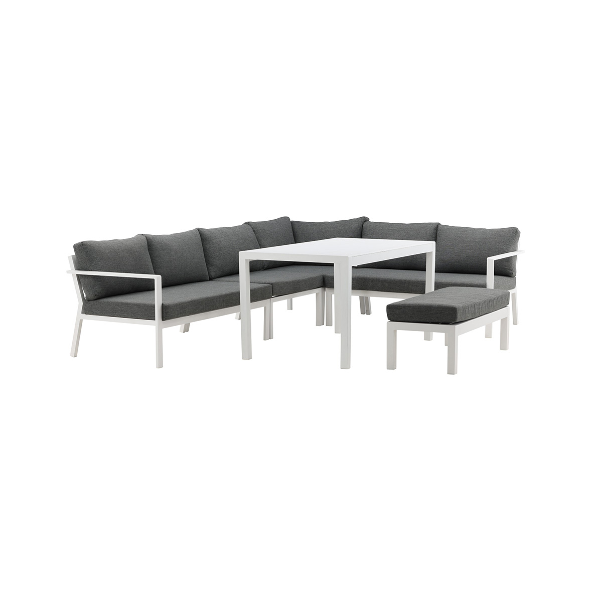 Loungegrupp Venture Home Ramos Utomhus