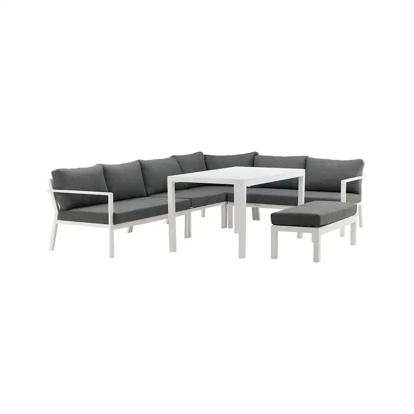 Loungegrupp Venture Home Ramos Utomhus