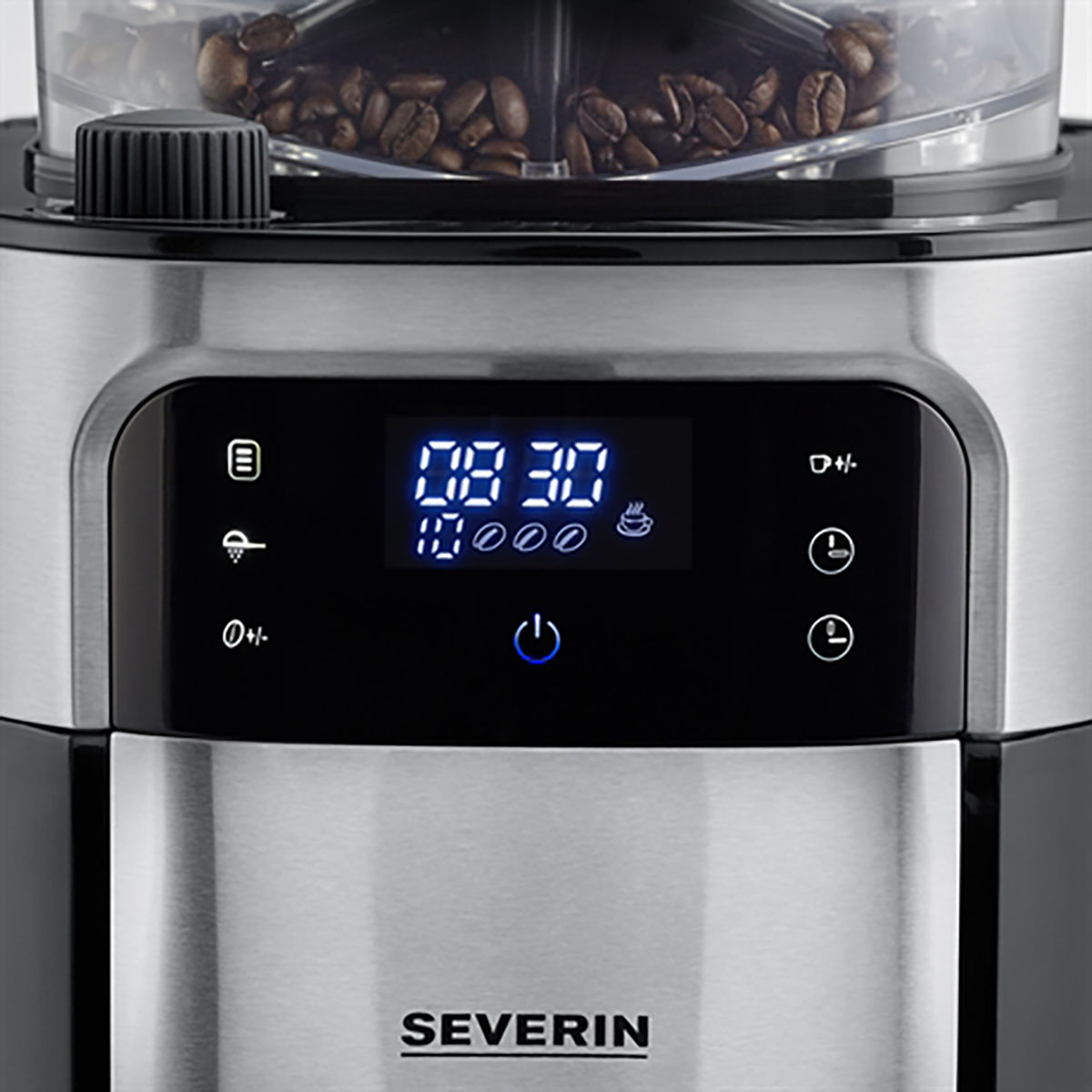 Kaffebryggare Severin KA 4813