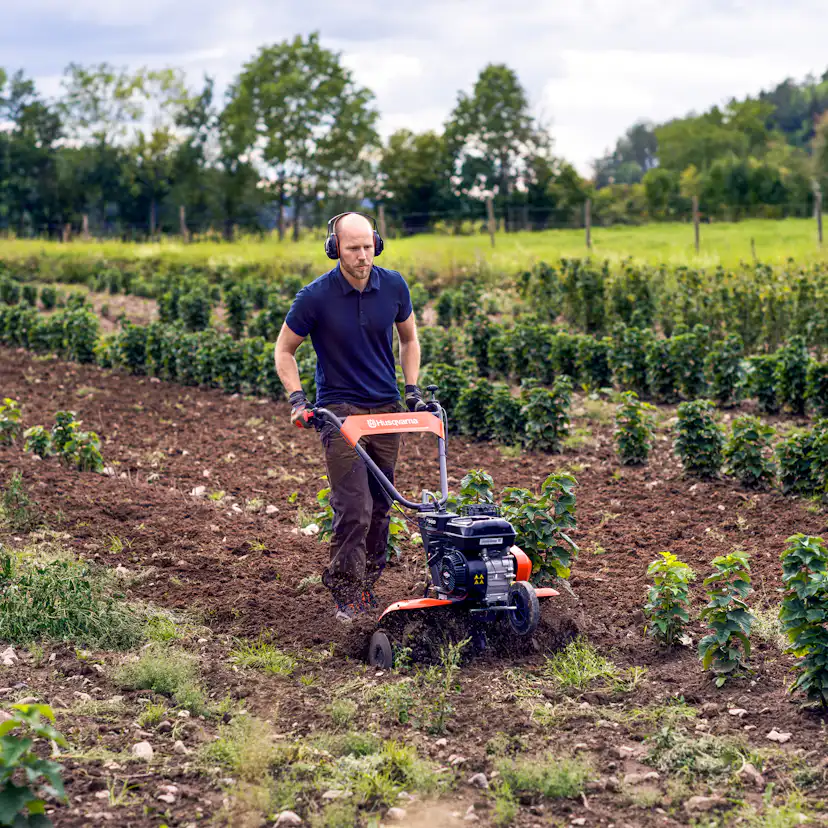 Husqvarna TF 335 Jordfräs