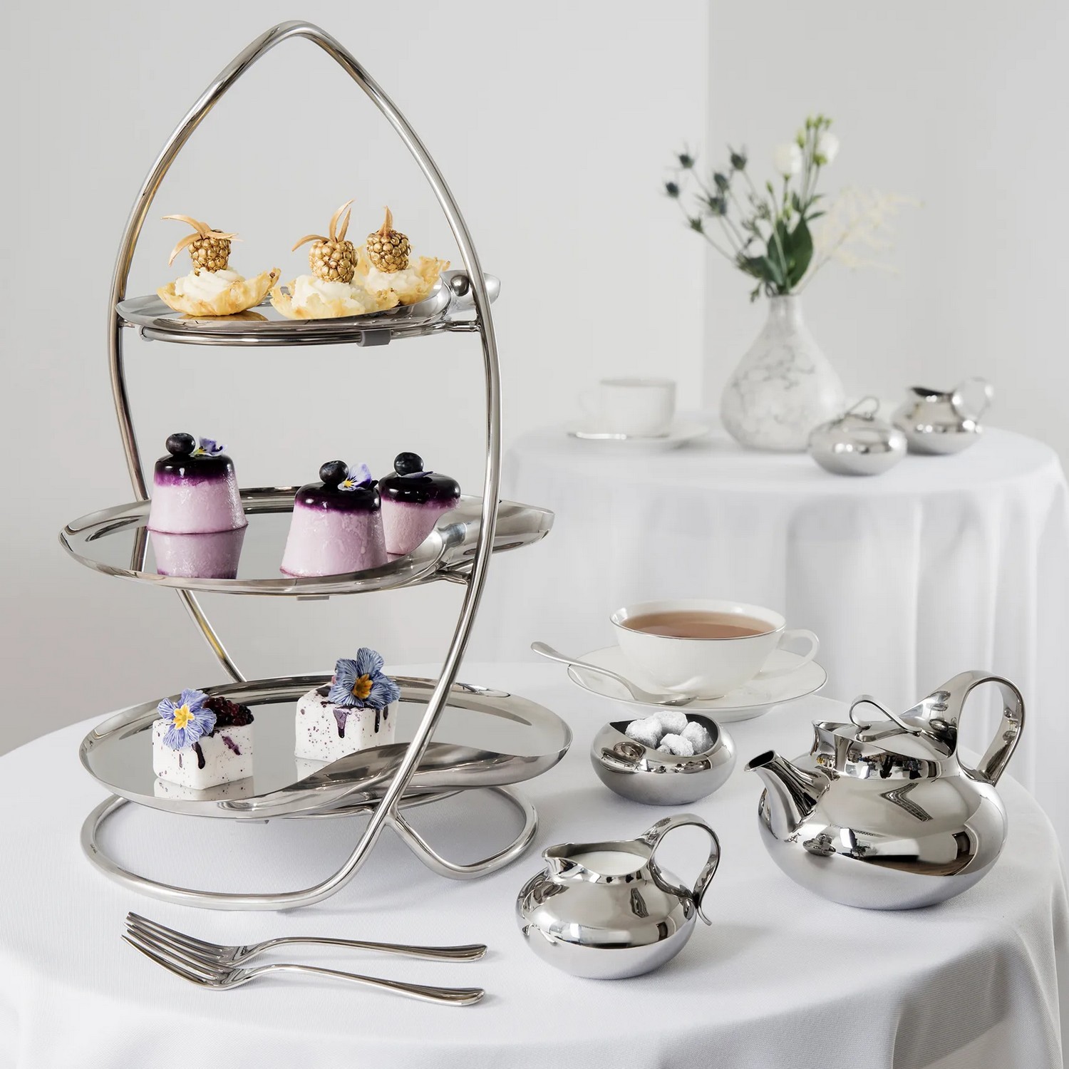Serveringsfat Robert Welch Drift 25 Cm