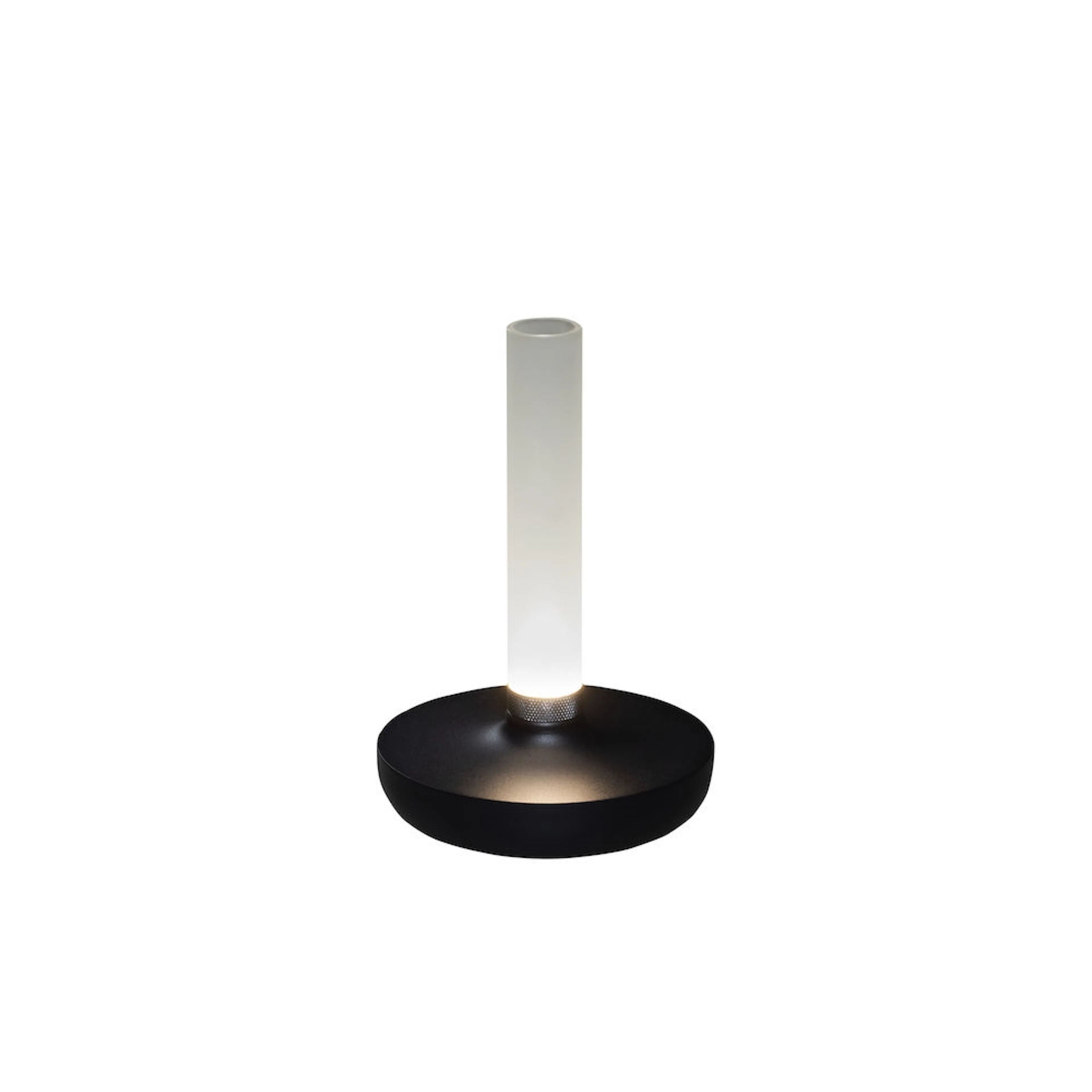 Biarritz bordslampa svart USB Svart