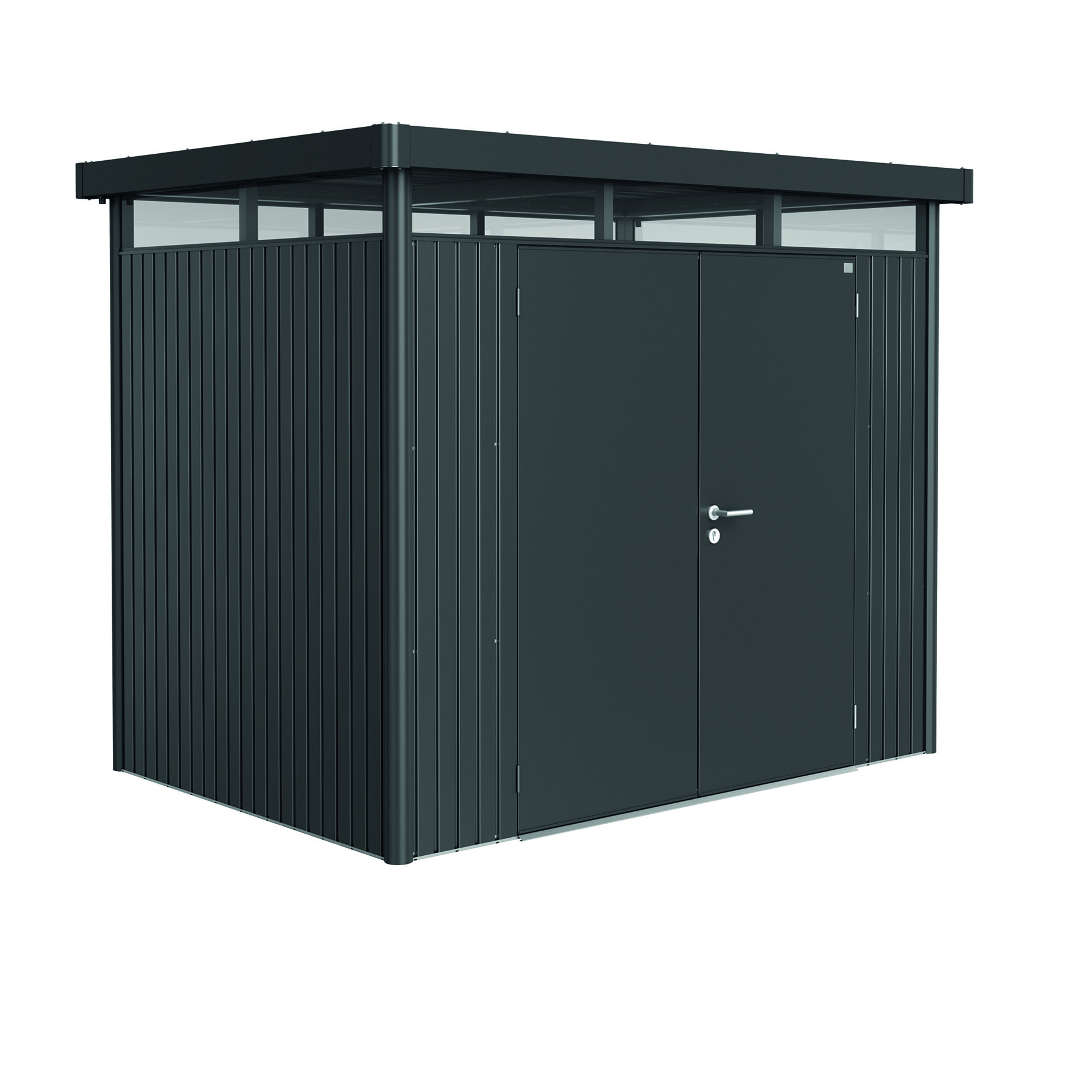 Redskapsbod Biohort Highline H2 Dubbeldörr