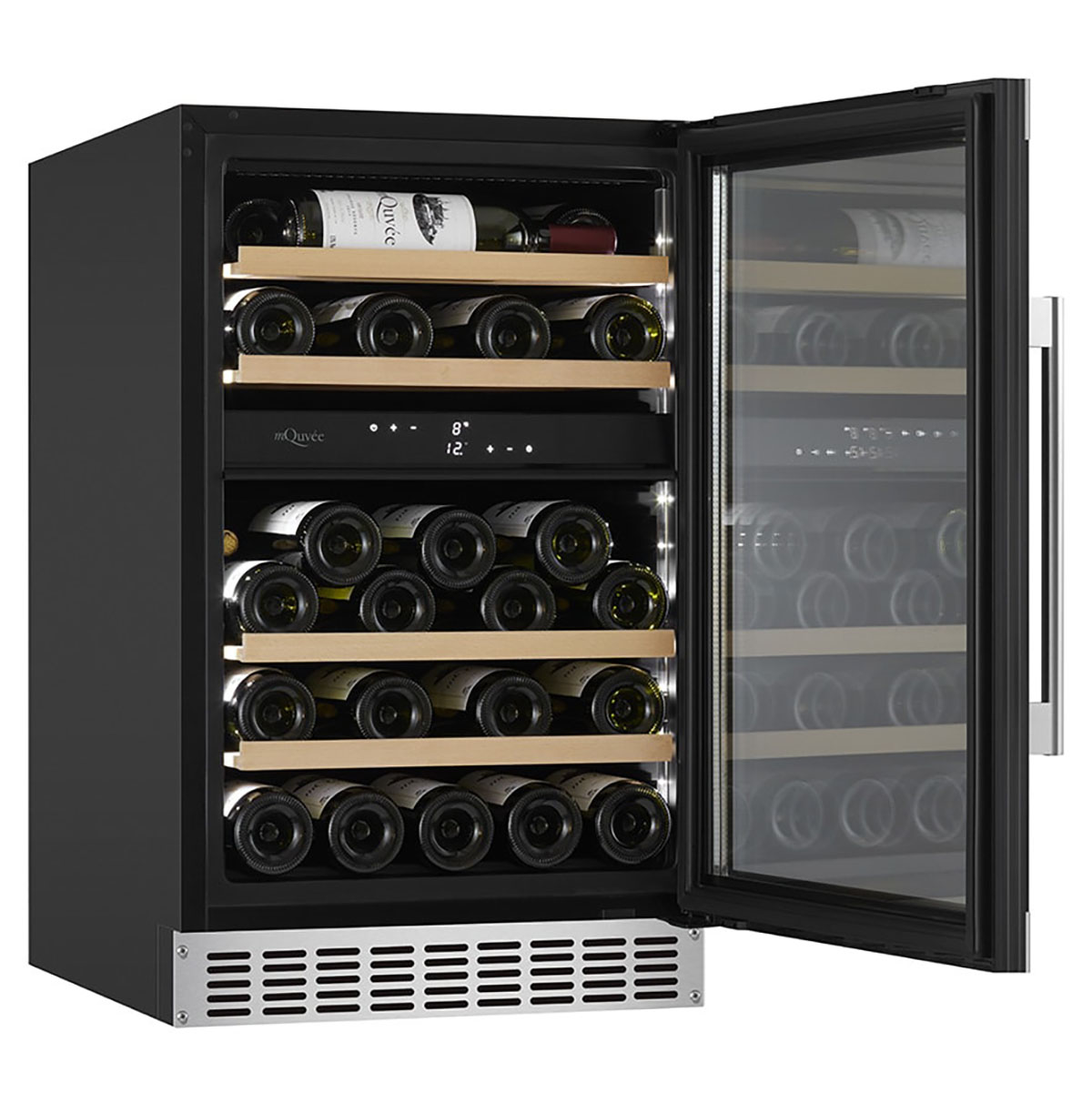 Vinkyl mQuvée WineCave 700 50D Modern WCD50M