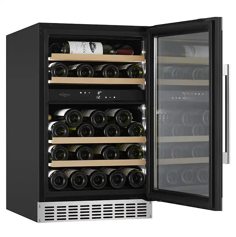Vinkyl mQuvée WineCave 700 50D Modern WCD50M