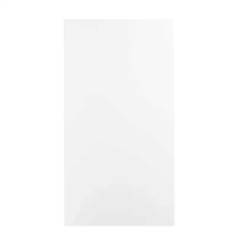 Utfyllnadsskiva Lundbergs Solliden Mdf 400x837