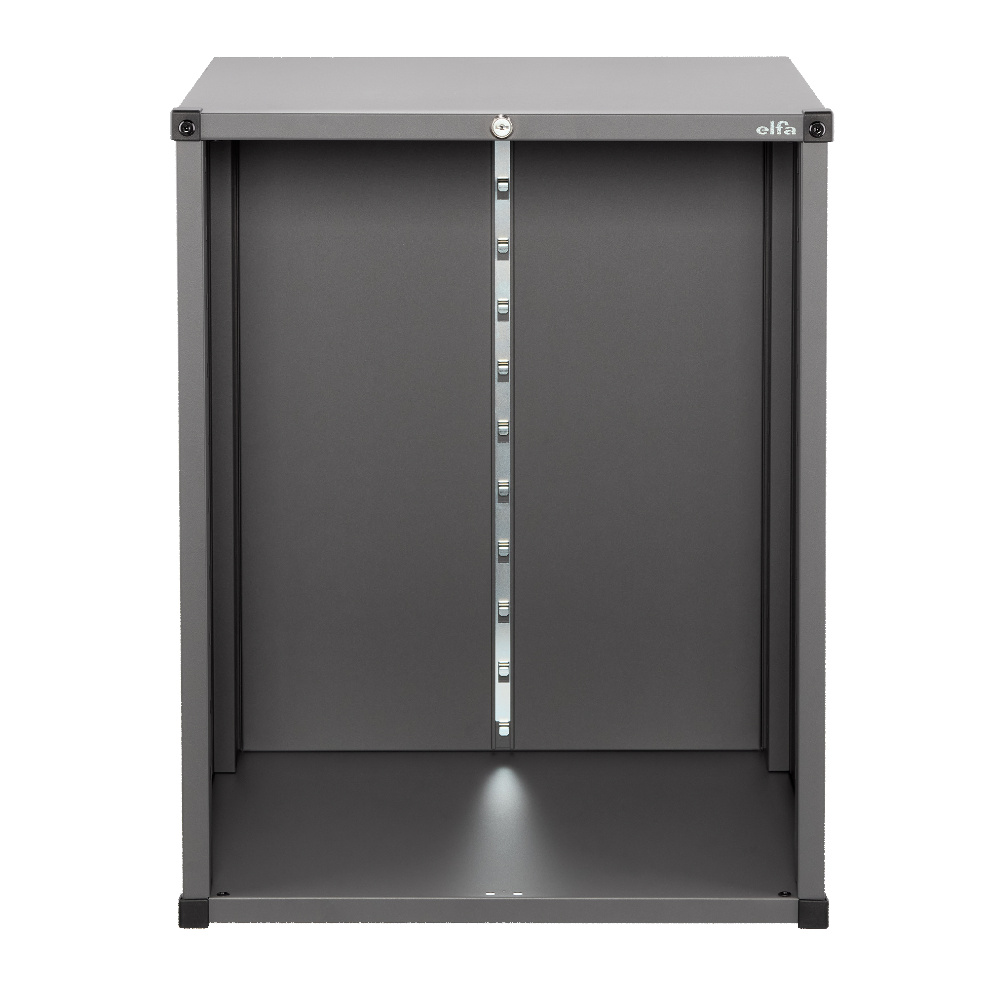 Garageförvaring Elfa Garage+ Stomme till Underskåp för Lådor