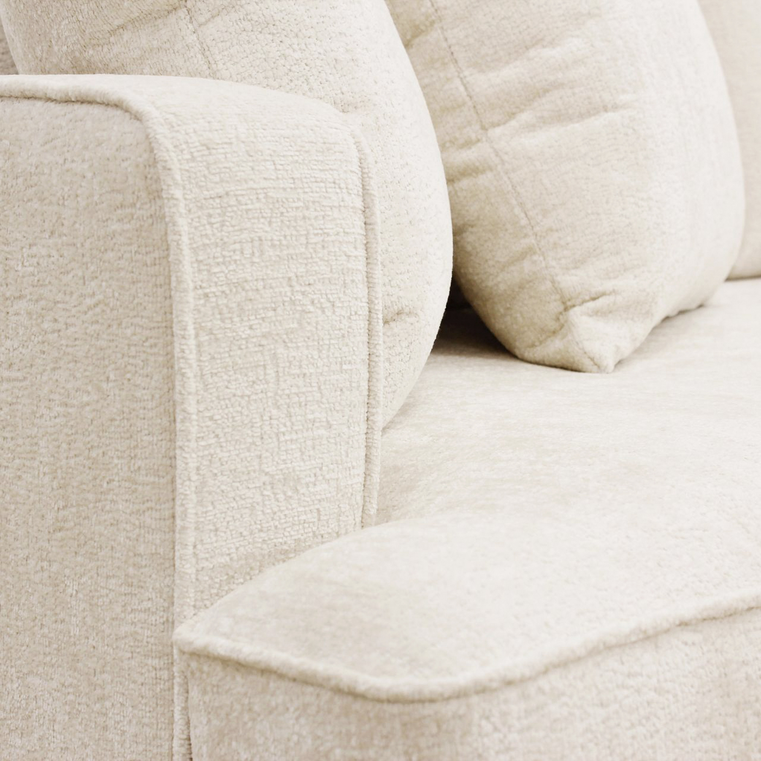 Soffa Scandinavian Choice Rossita 4-sits Djup Soffa