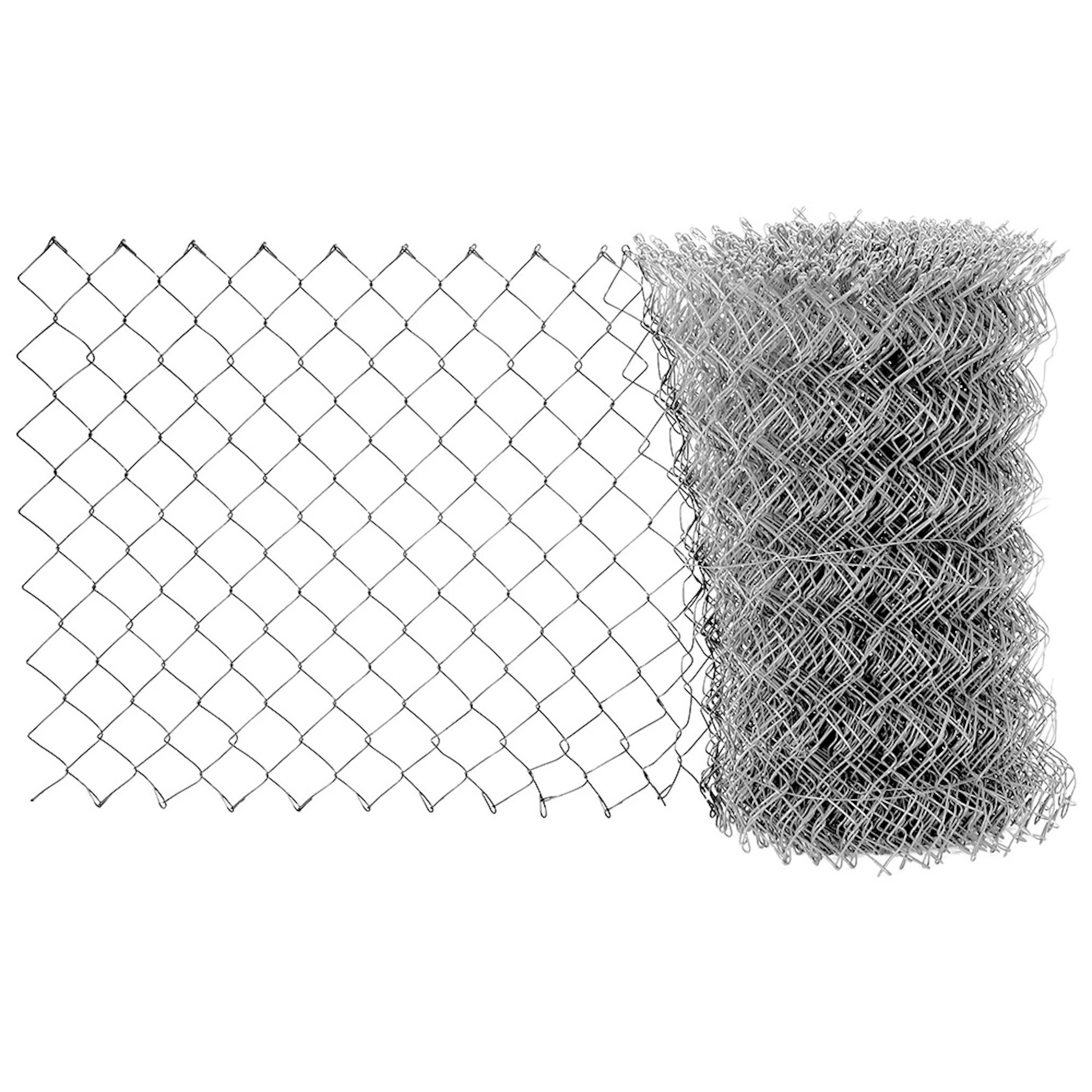 Hundgårdsnät Jowema FZV 1800x60x2,5 mm 25 Meter