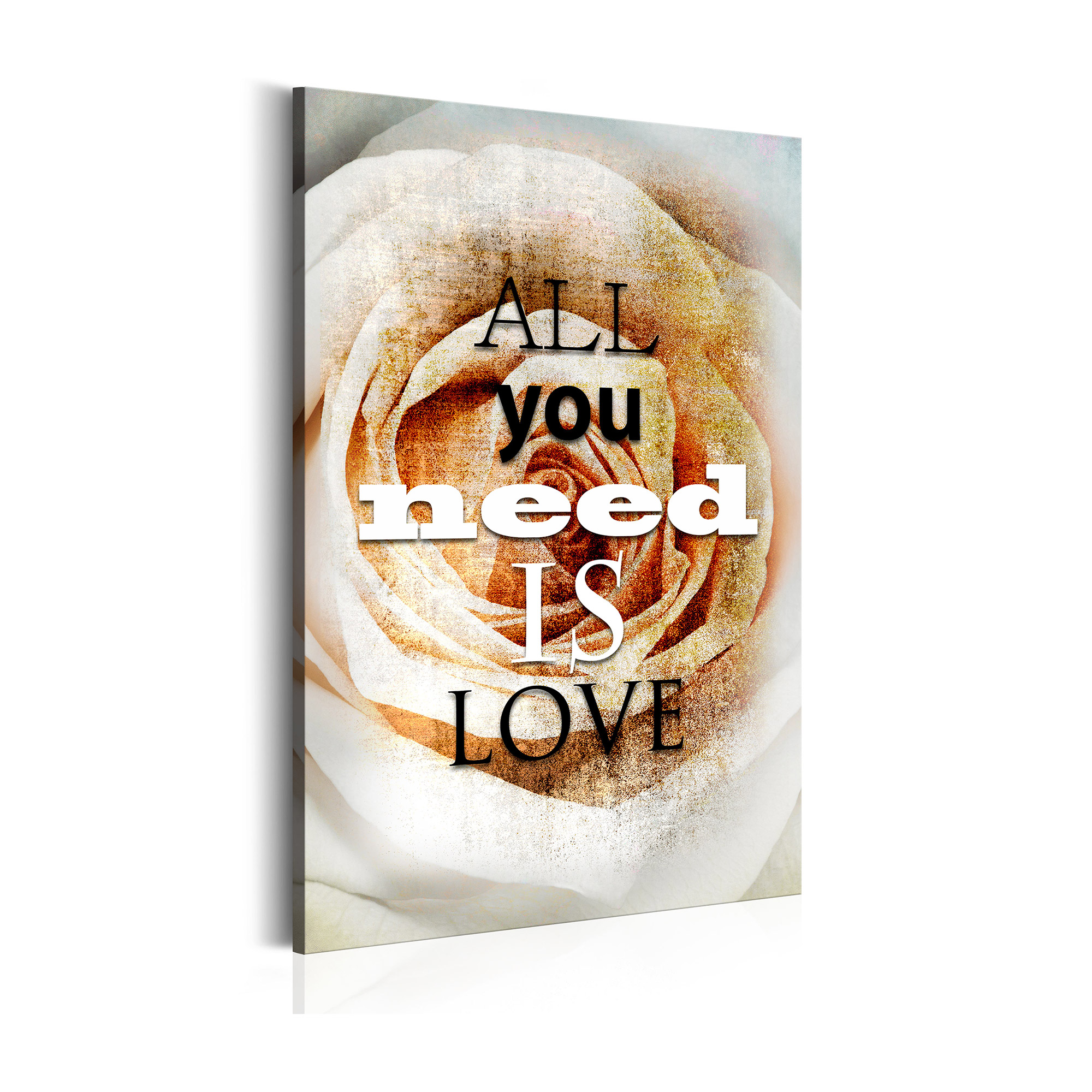 Tavla Arkiio Love Rose 80x120