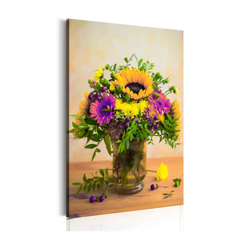 Tavla Arkiio Flowery Charm