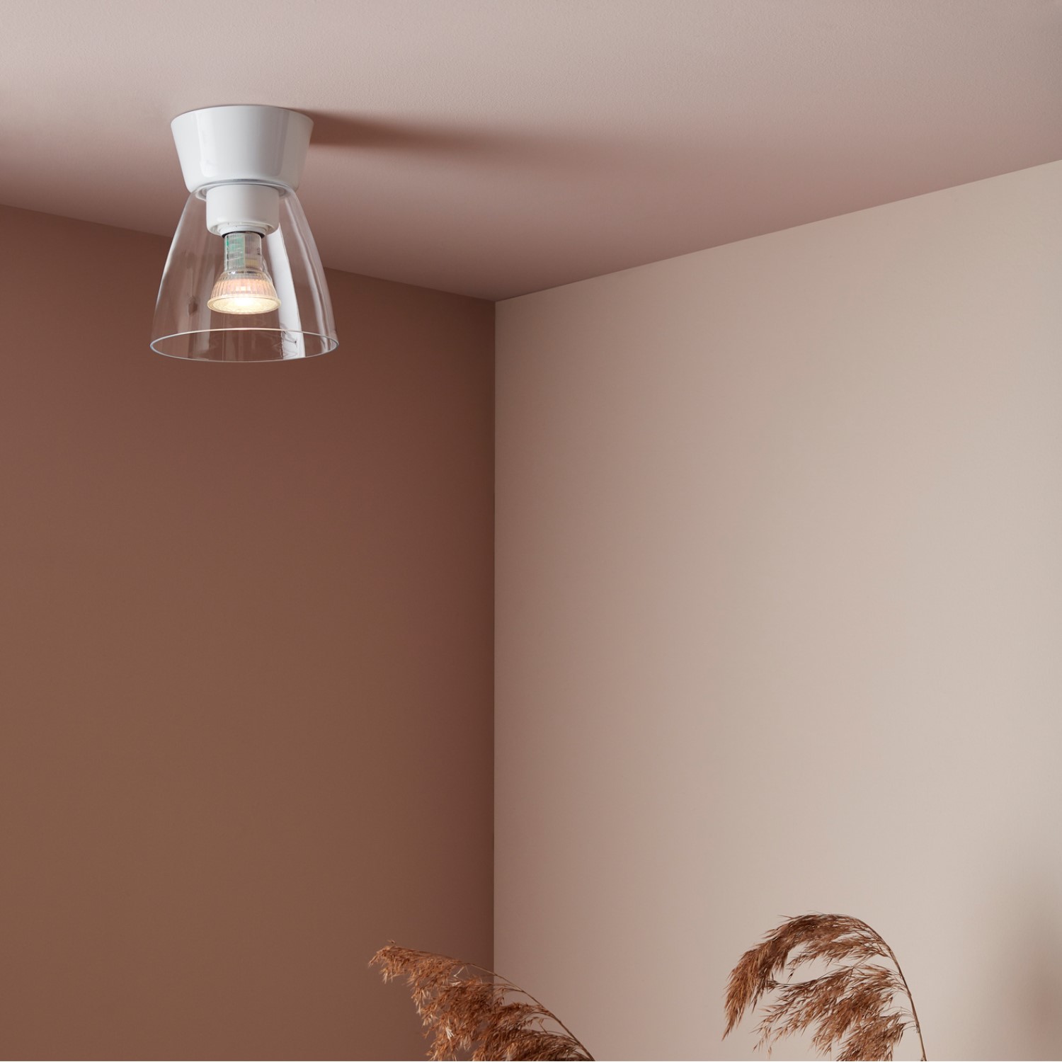 Takplafond Belid Bizzo D165 E27 IP21 LED